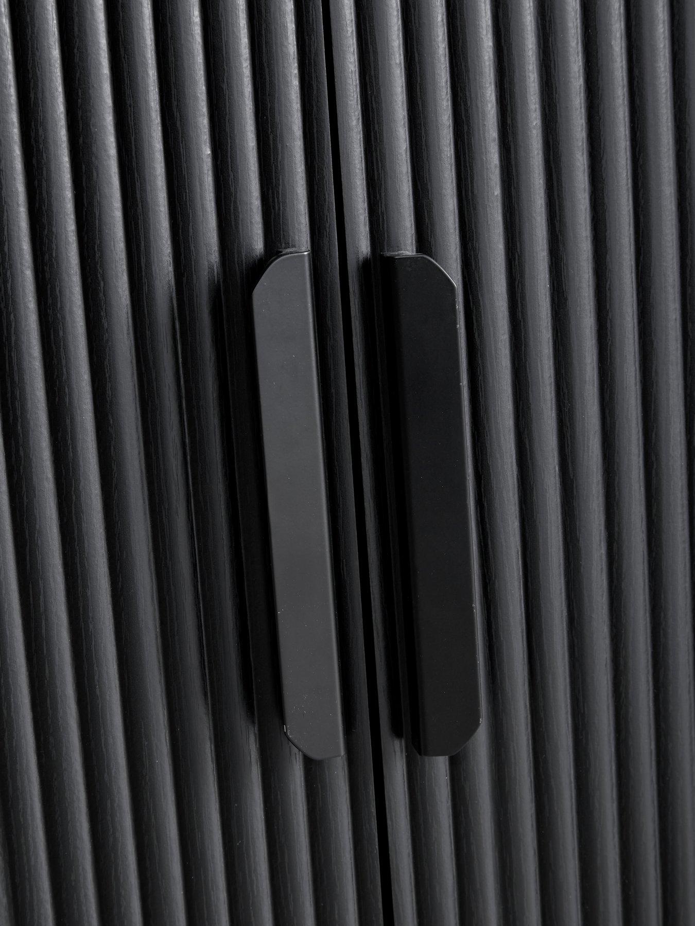 Image 5 of 7 of Very Home Carina Small Sideboard - Black