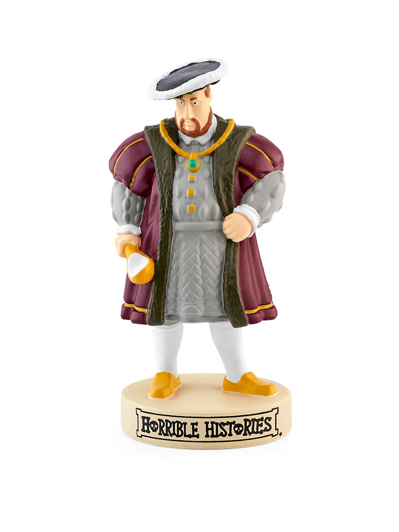 Image 2 of 5 of Tonies Horrible Histories: Terrible Tudors Audio Character