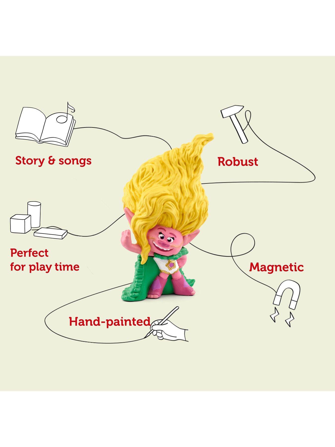 Image 3 of 6 of Tonies Trolls: Viva Audio Character