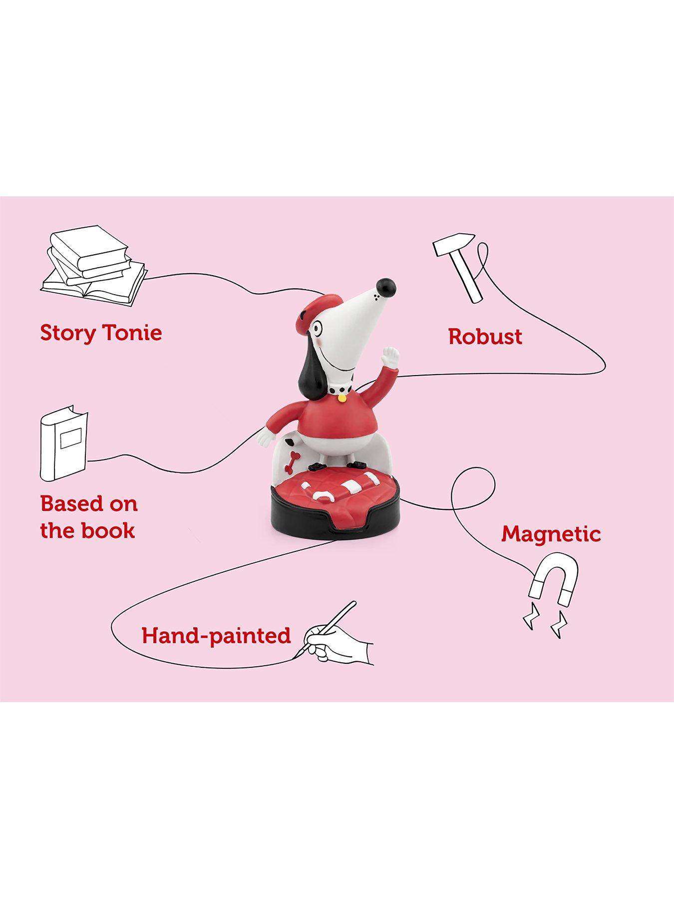 Image 3 of 7 of Tonies The Claude Collection Audio Character