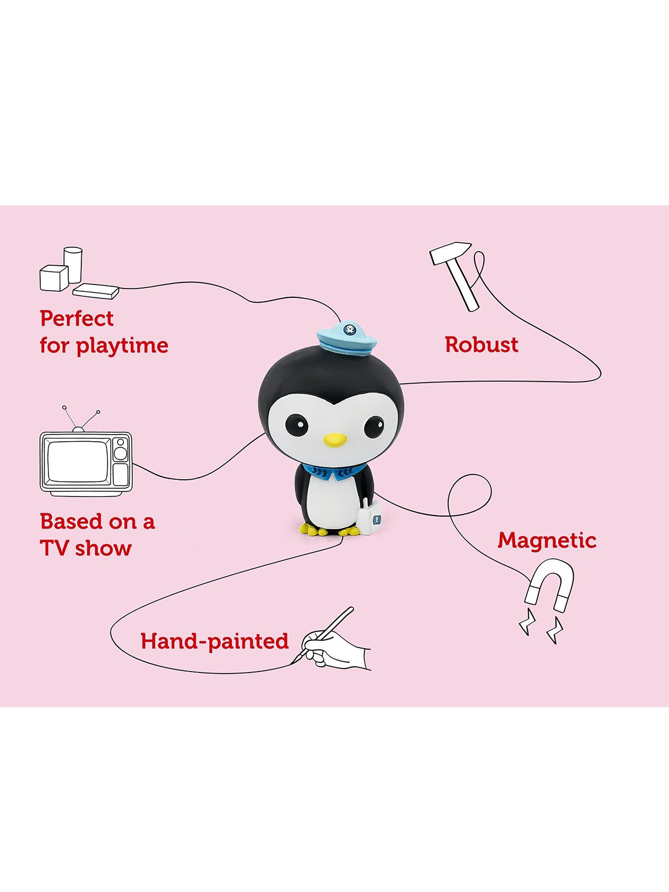 Image 3 of 7 of Tonies Octonauts: Peso Audio Character