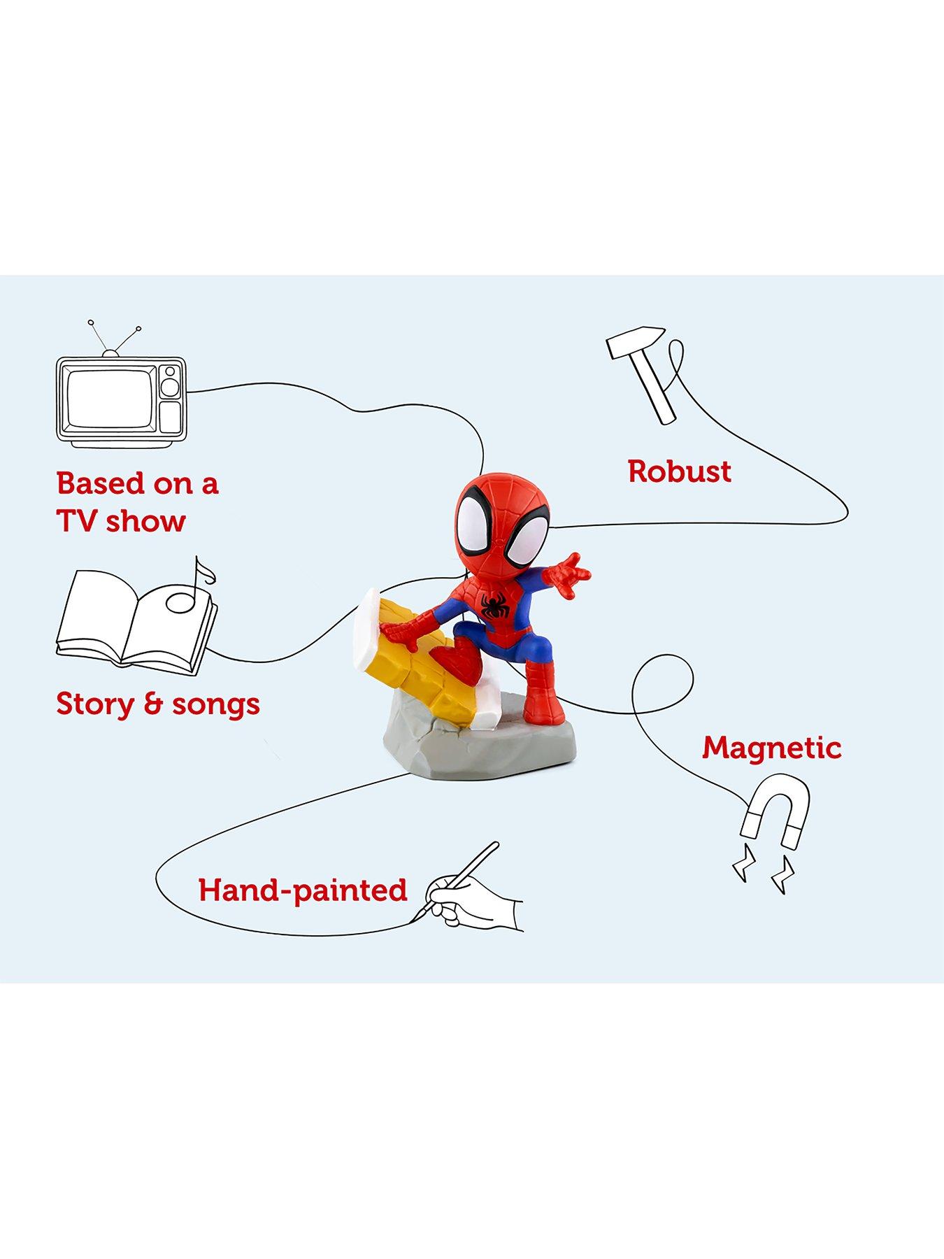 Image 3 of 7 of Tonies Spidey &amp; His Amazing Friends - Spider Man