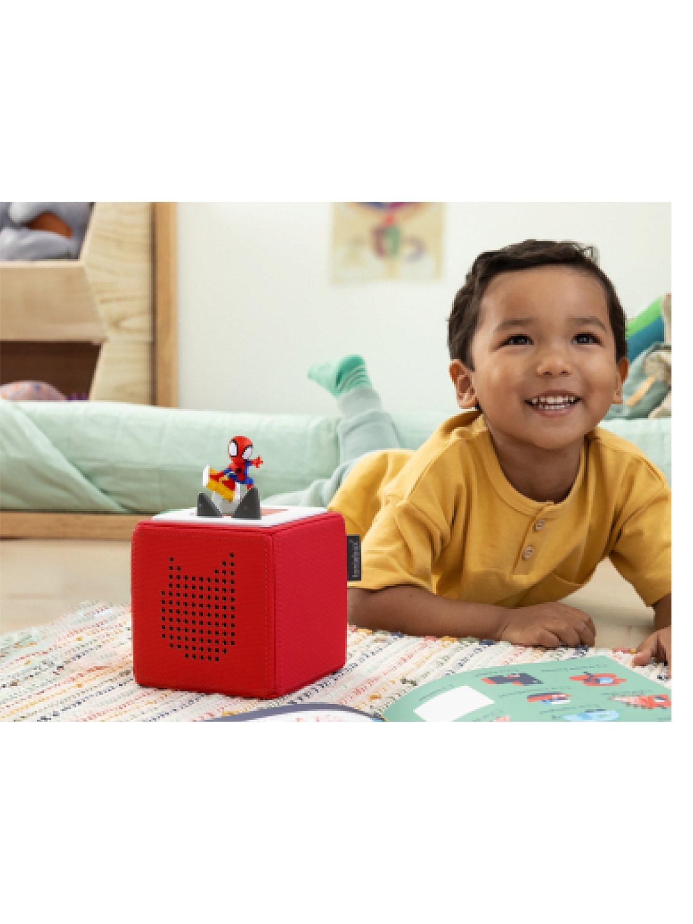 Image 4 of 7 of Tonies Spidey &amp; His Amazing Friends - Spider Man