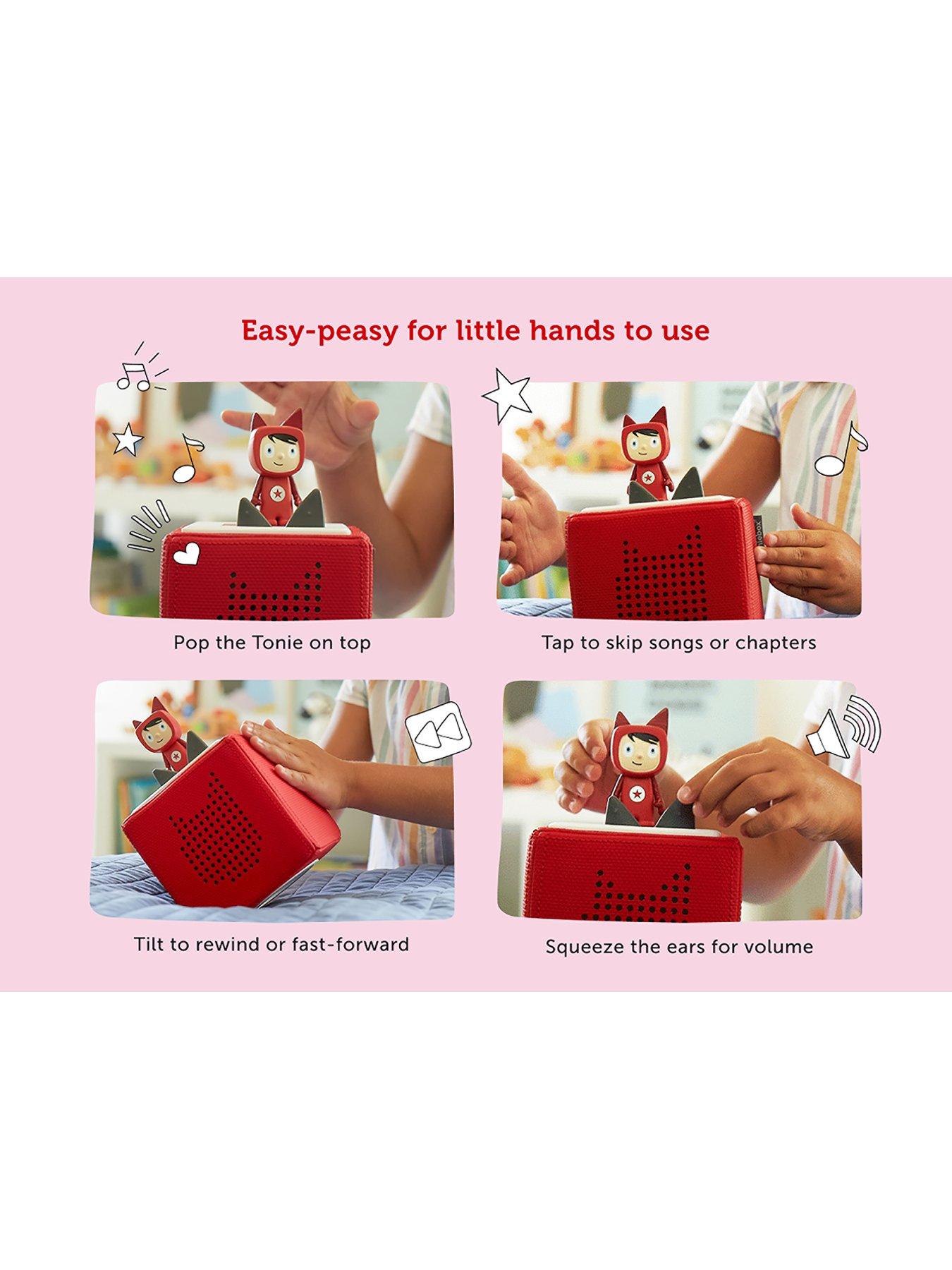 Image 5 of 7 of Tonies Spidey &amp; His Amazing Friends - Spider Man