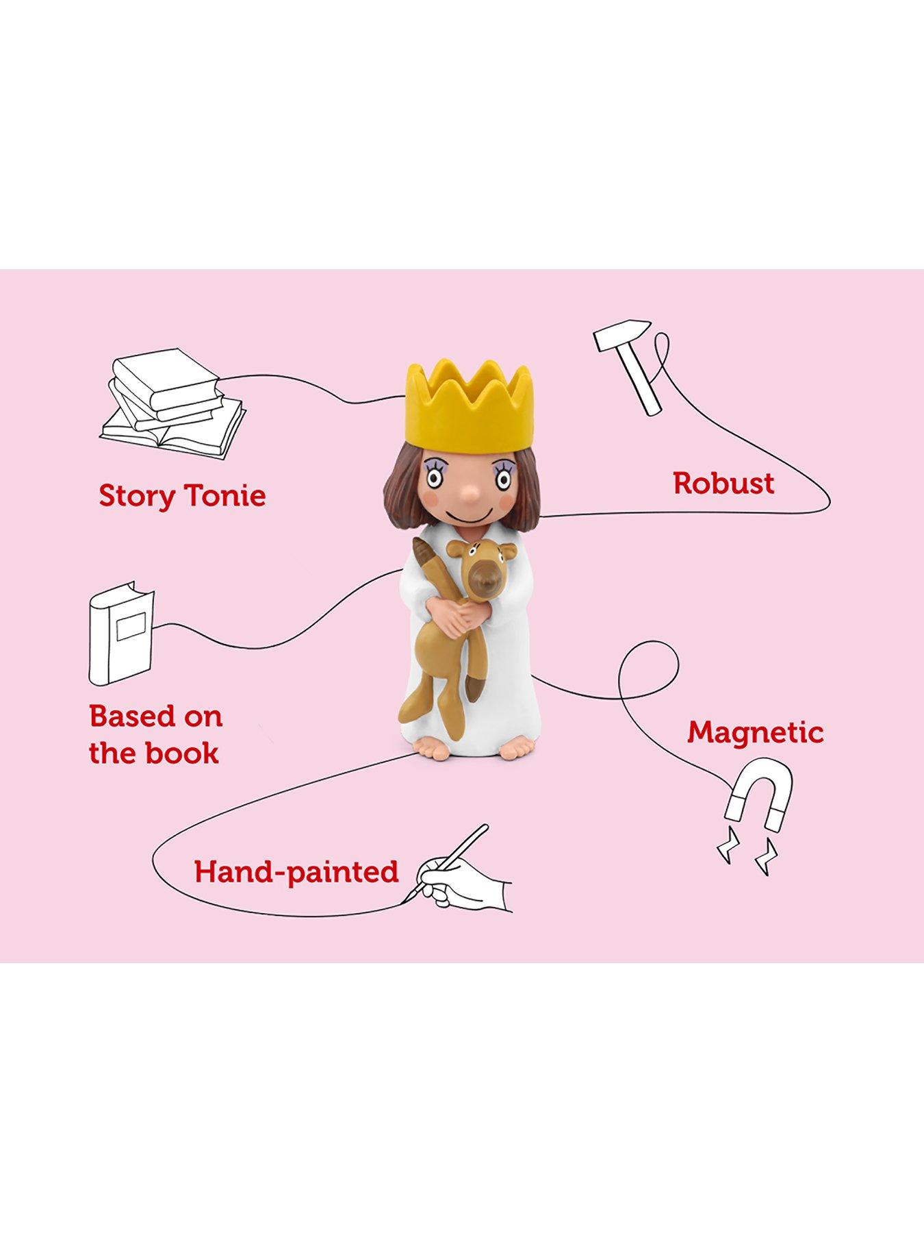 Image 3 of 7 of Tonies Little Princess Collection Audio Character