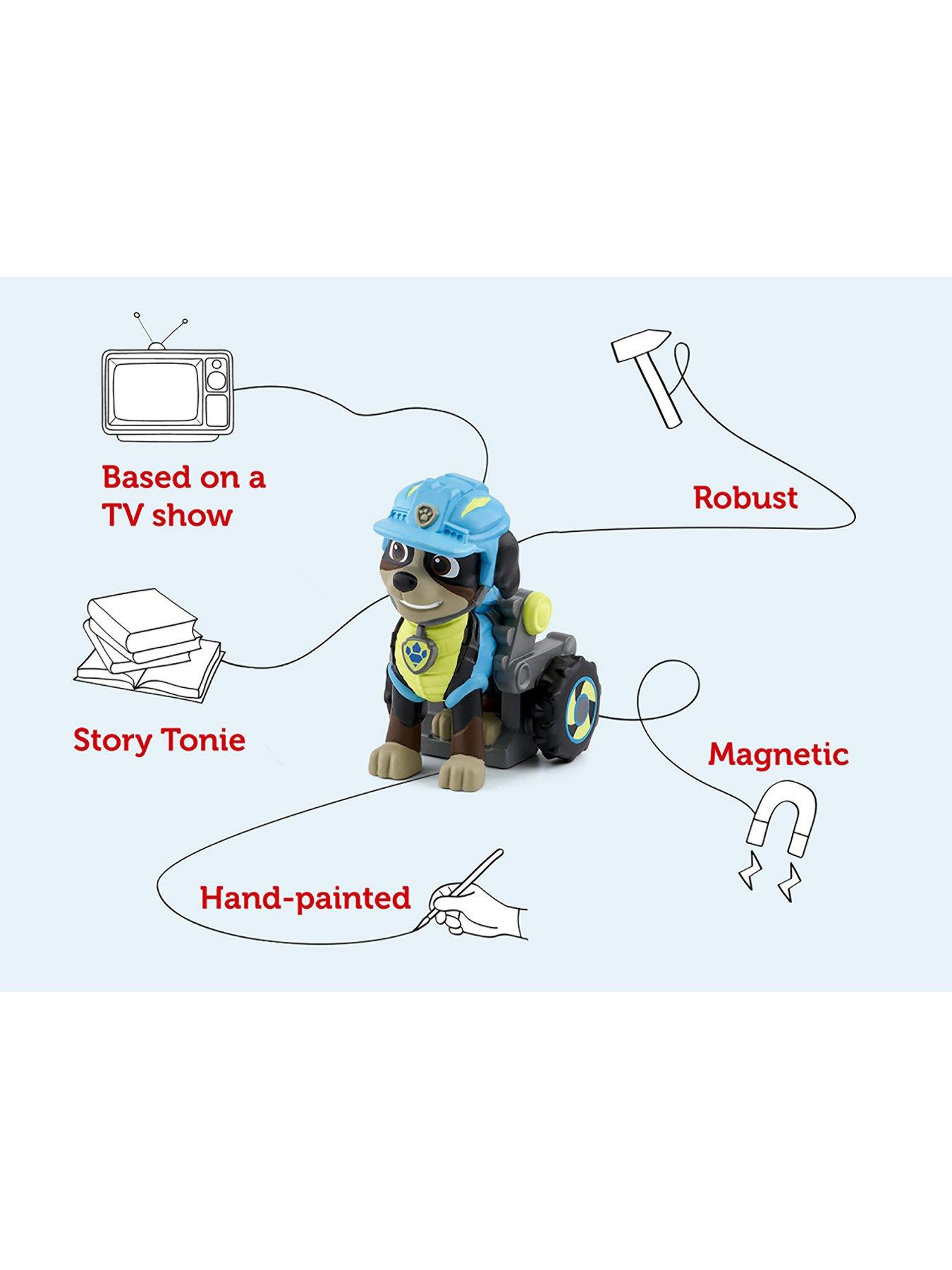  image of tonies-paw-patrol-rex-audio-character