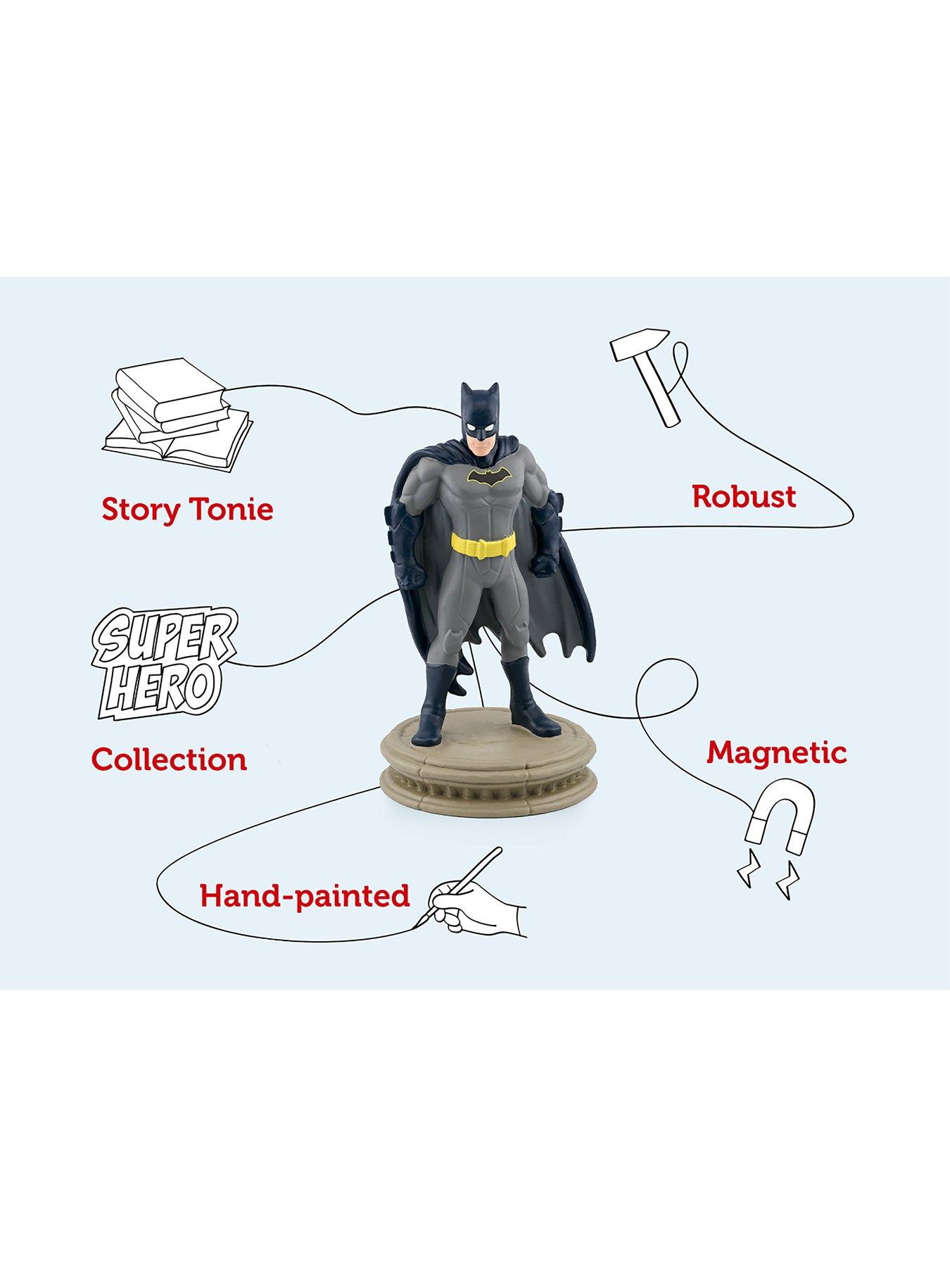 Image 3 of 7 of Tonies DC Batman Audio Character