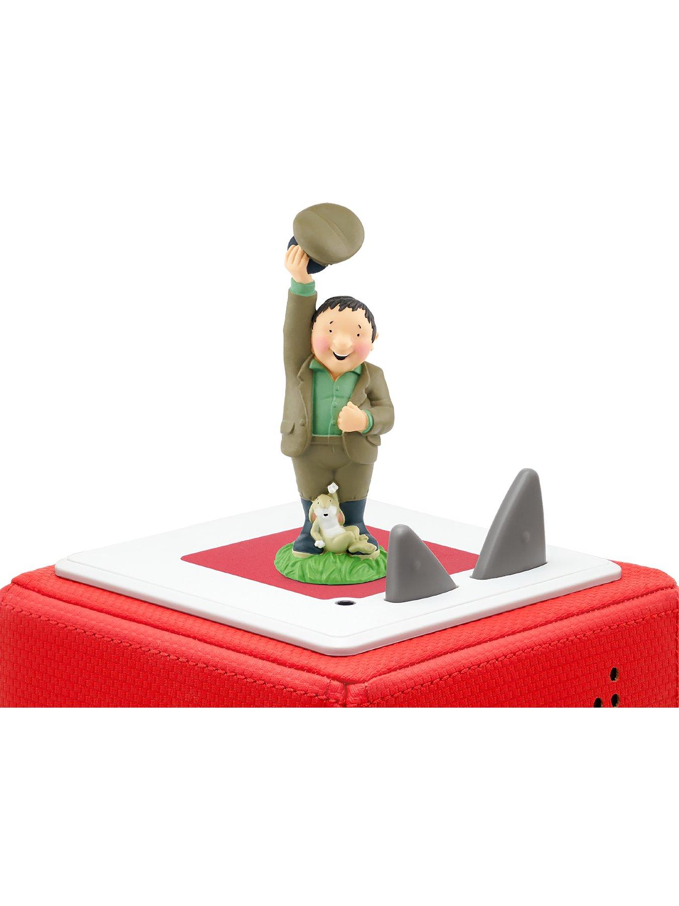 Image 1 of 7 of Tonies Percy the Park Keeper Audio Character