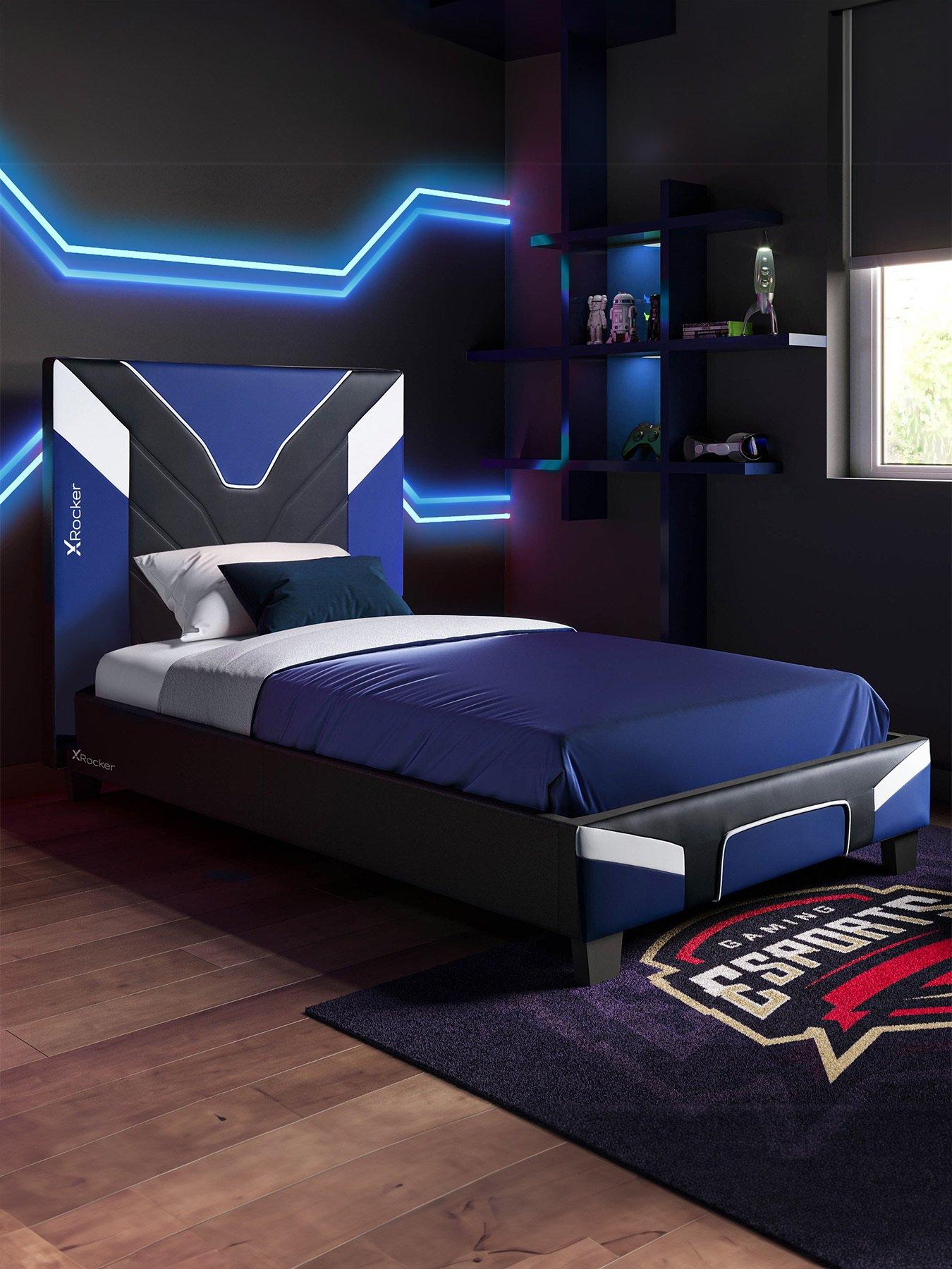X Rocker Cerberus Bed Mk2- Bed In A Box