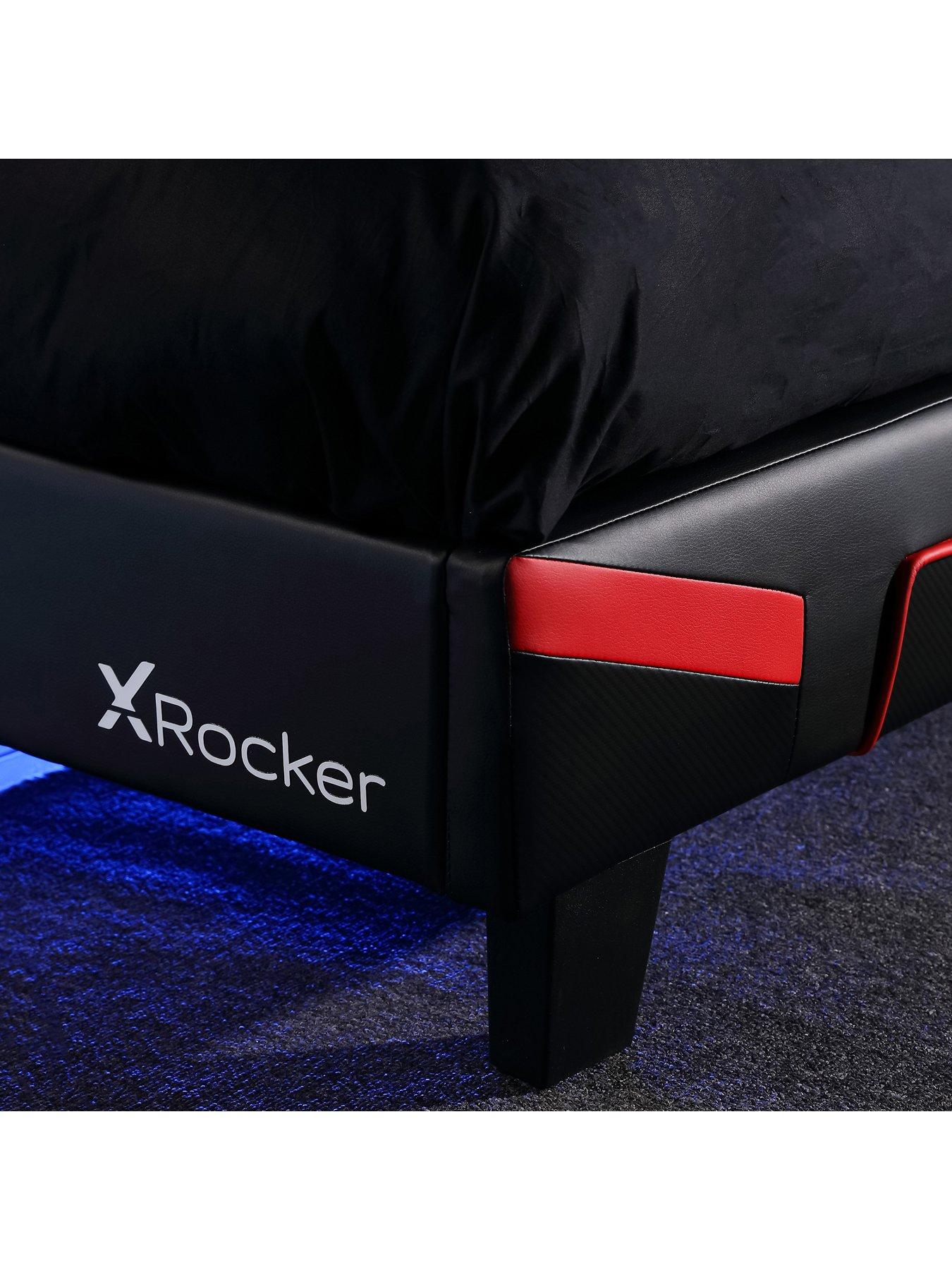 X Rocker Cerberus Bed Mk2- Bed In A Box | Littlewoods