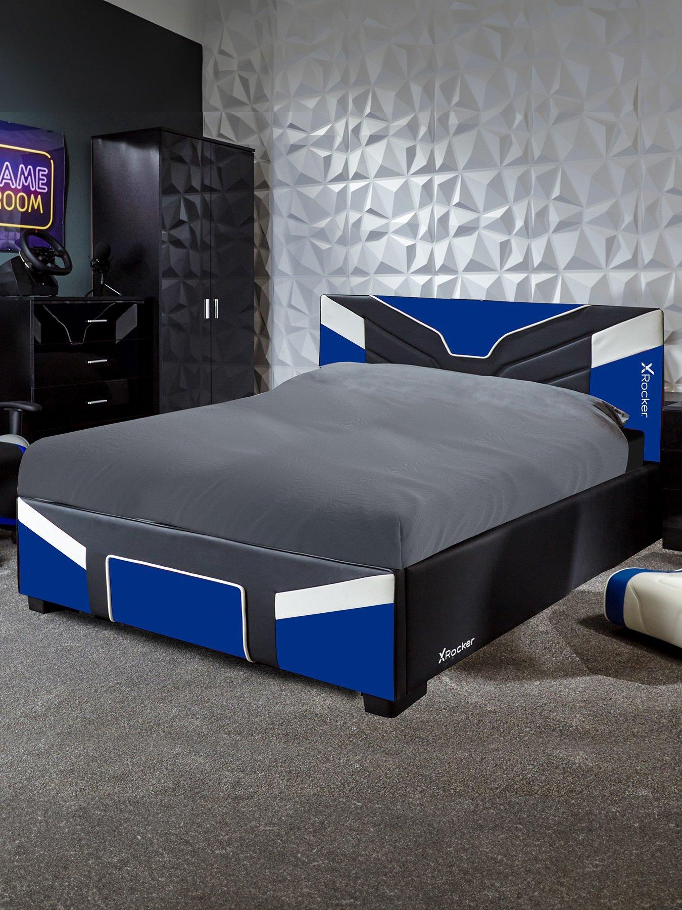 X Rocker Cerberus Bed Mk2- Bed In A Box