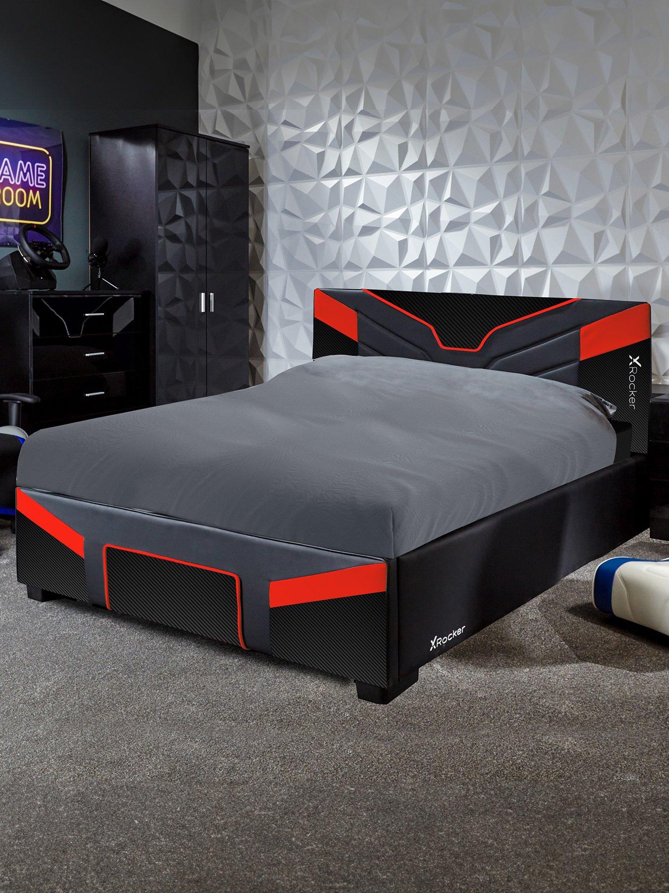 X Rocker Cerberus Bed Mk2- Bed In A Box