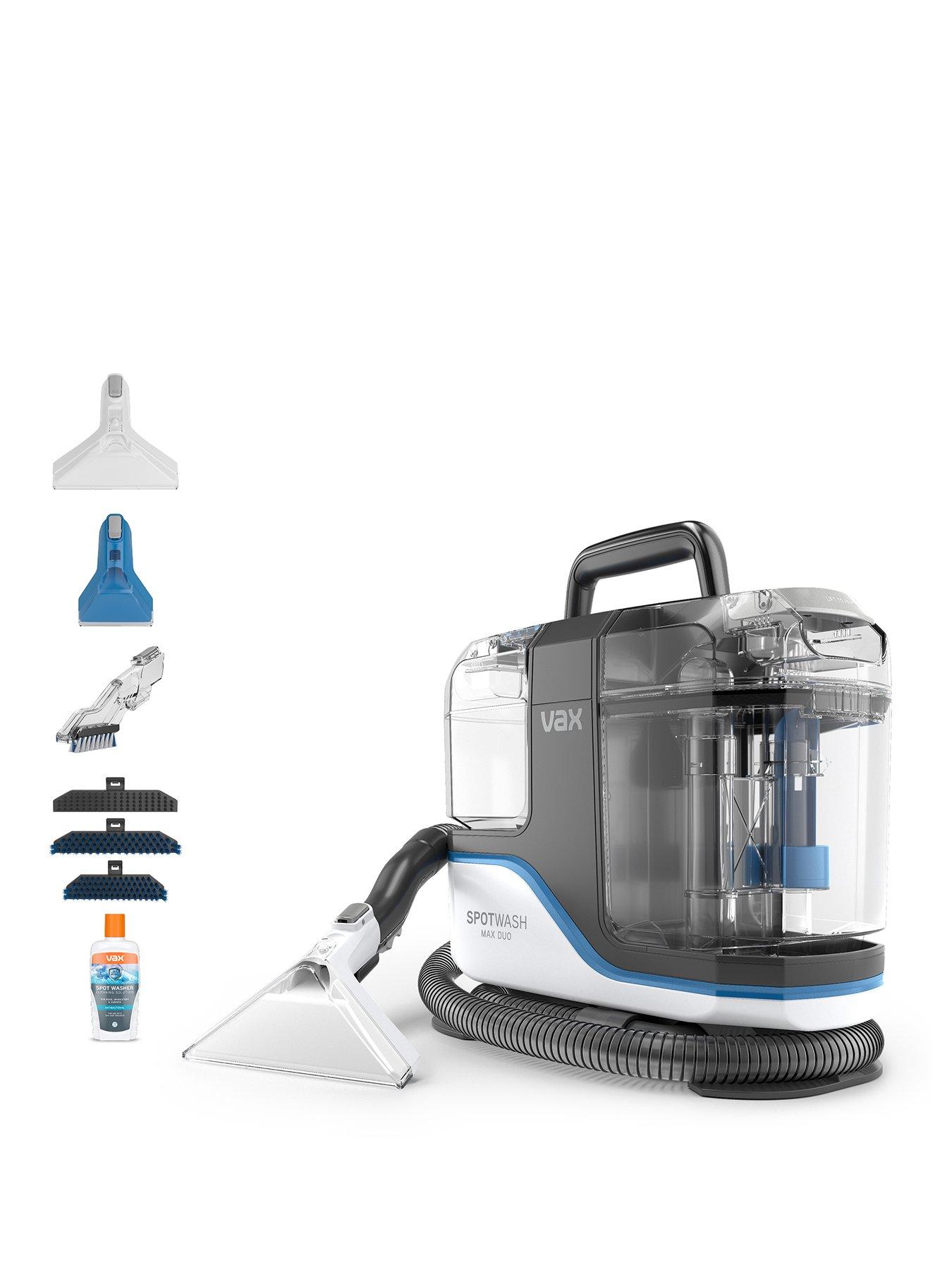 Image 1 of 7 of Vax SpotWash Max Duo Spot Cleaner