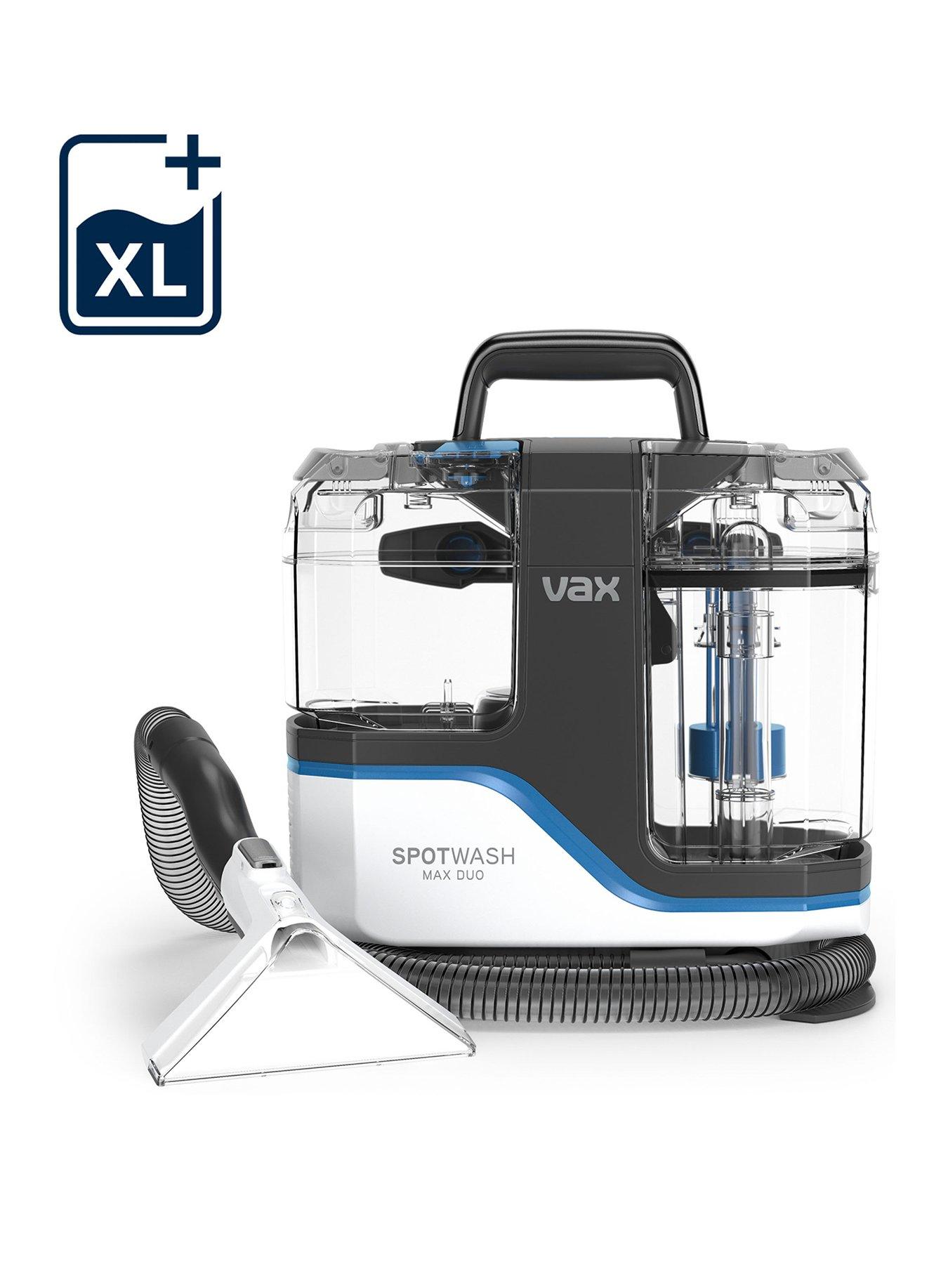 front image of vax-spotwash-max-duo-spot-cleaner