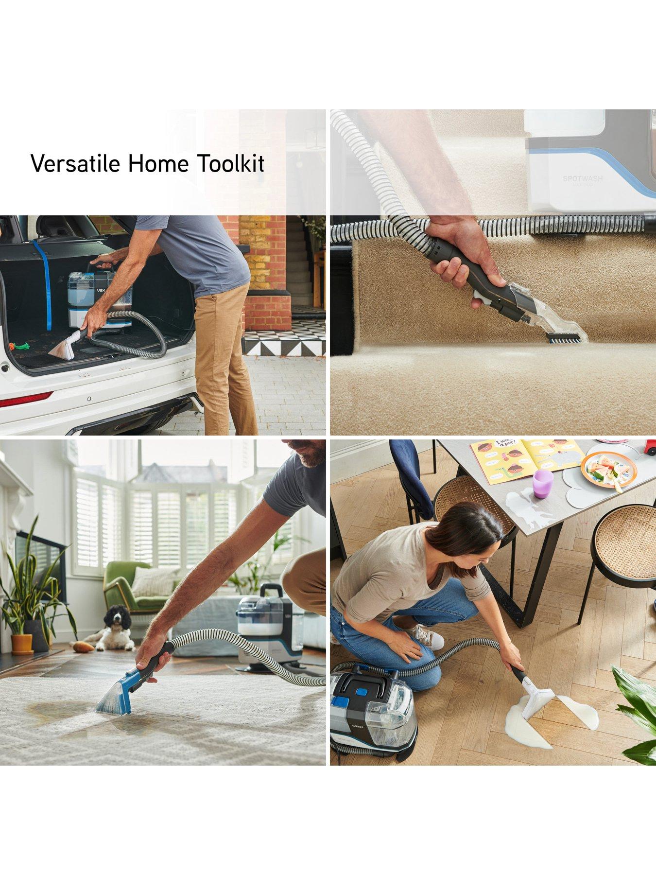  image of vax-spotwash-max-duo-spot-cleaner