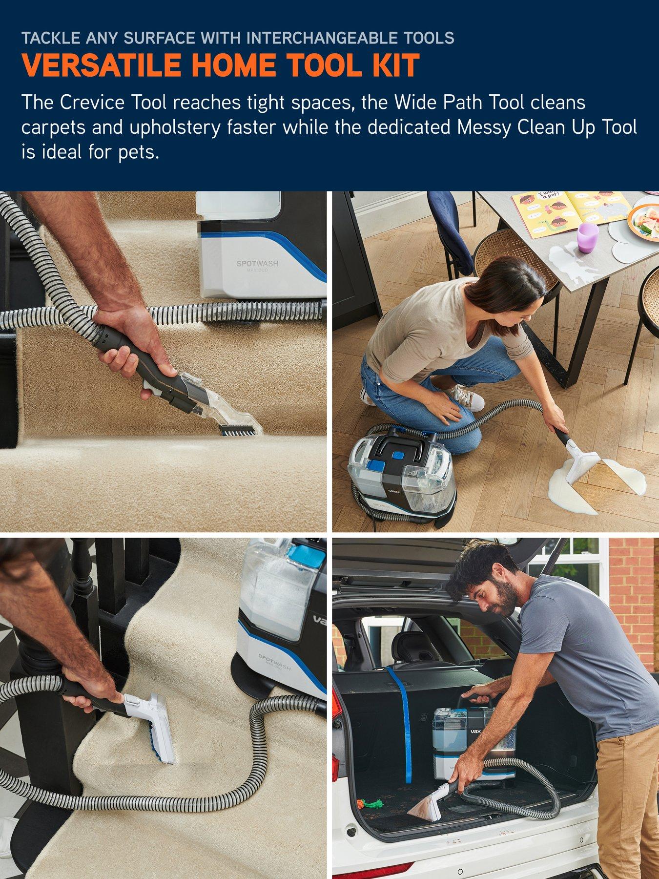 Image 4 of 7 of Vax SpotWash Max Duo Spot Cleaner