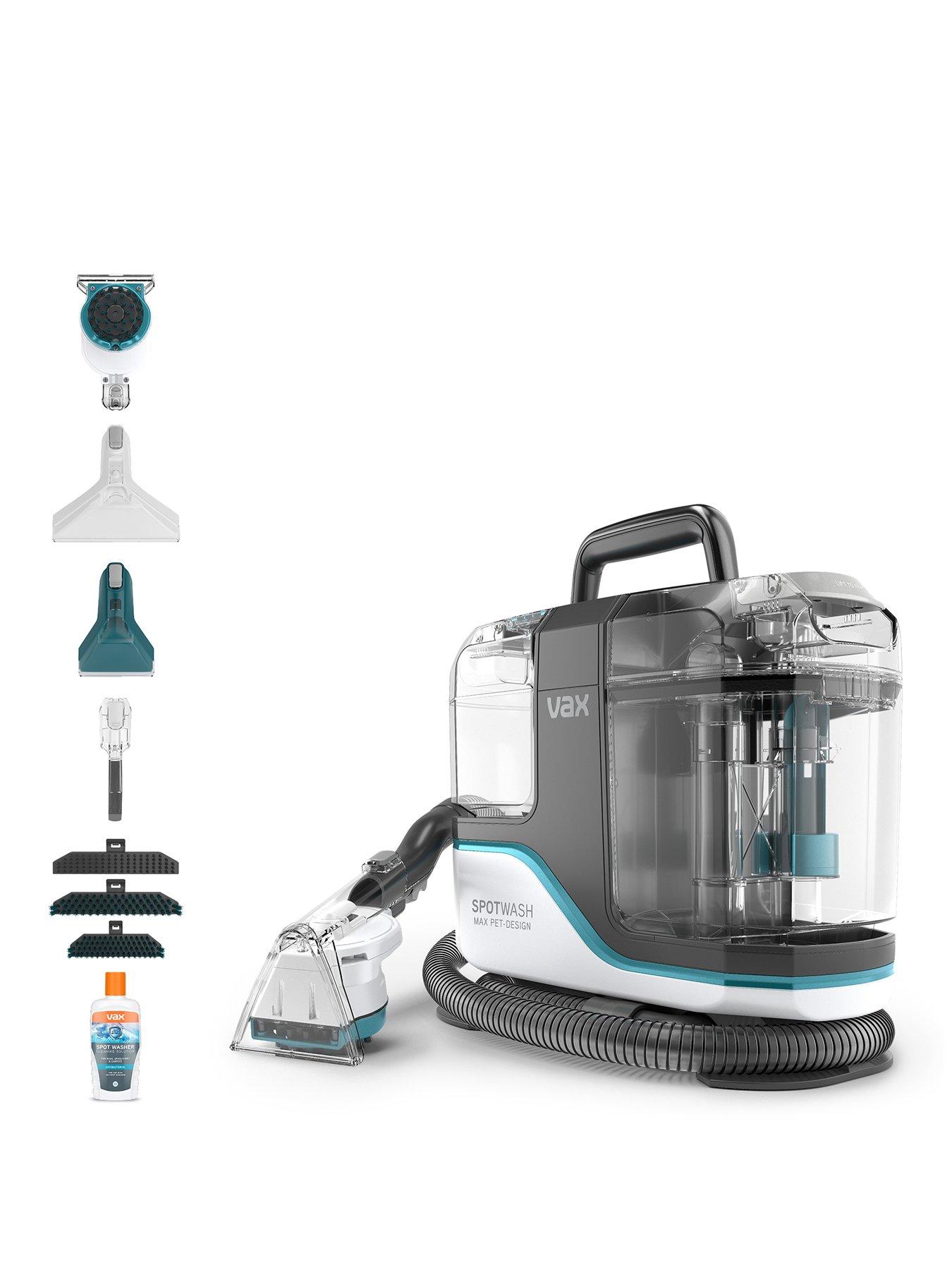 Image 1 of 7 of Vax SpotWash Max Pet-Design Spot Cleaner