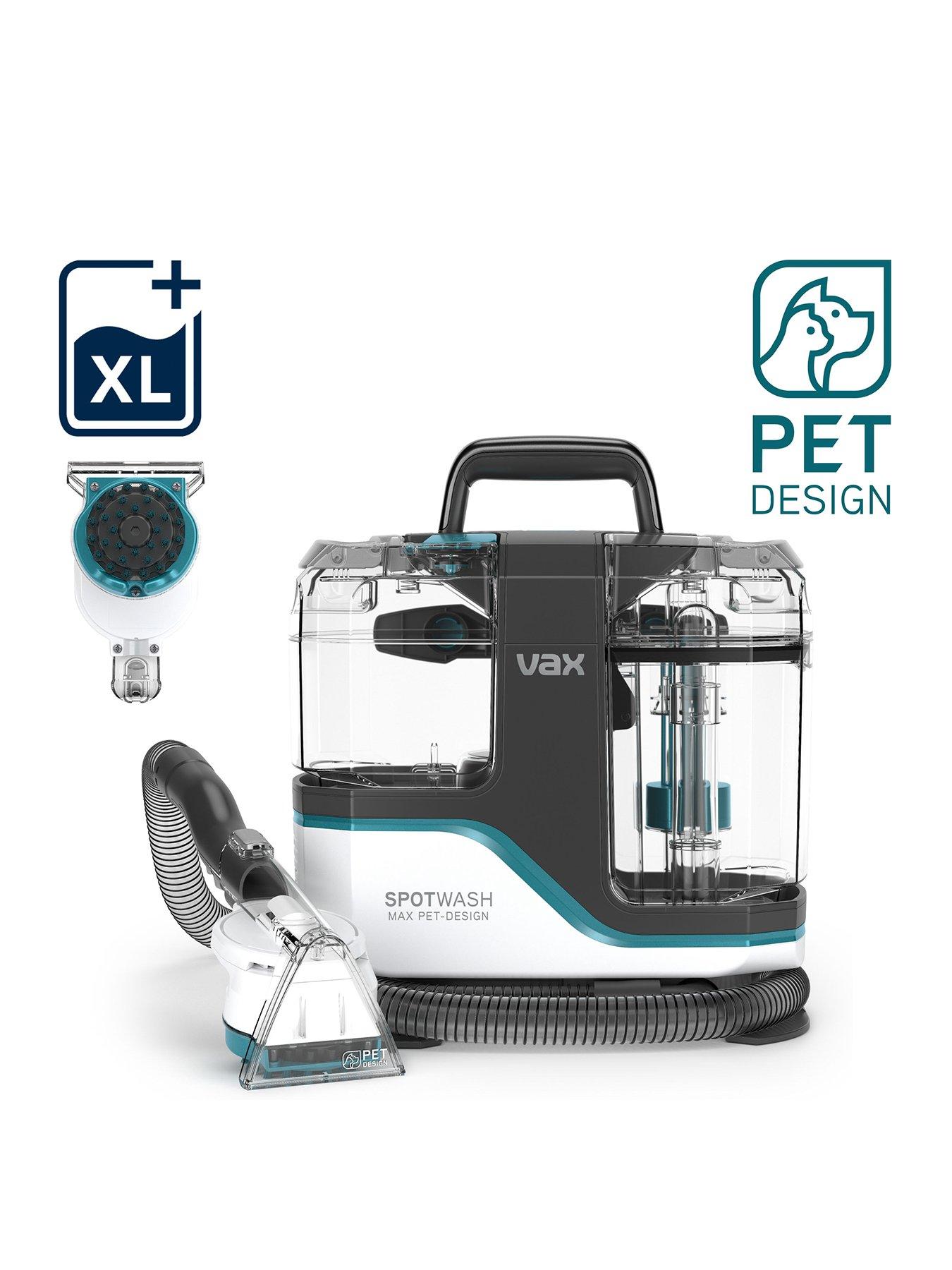 front image of vax-spotwash-max-pet-design-spot-cleaner