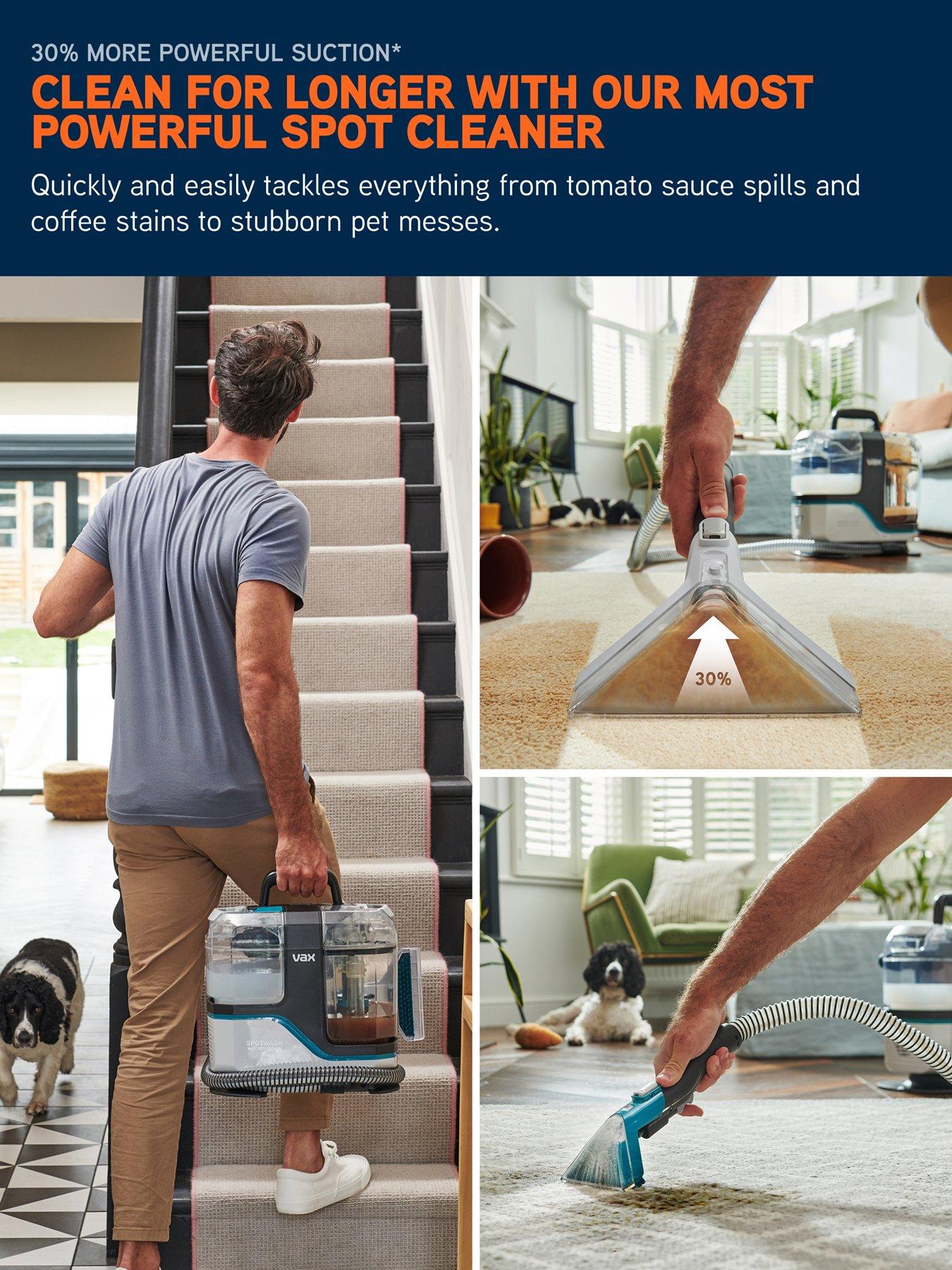 Image 3 of 7 of Vax SpotWash Max Pet-Design Spot Cleaner