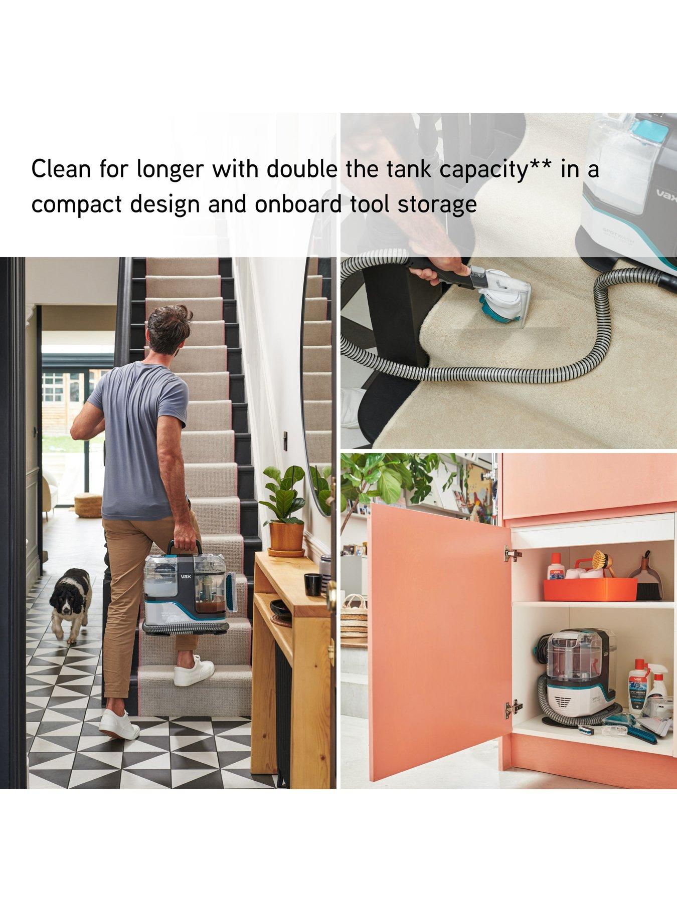  image of vax-spotwash-max-pet-design-spot-cleaner