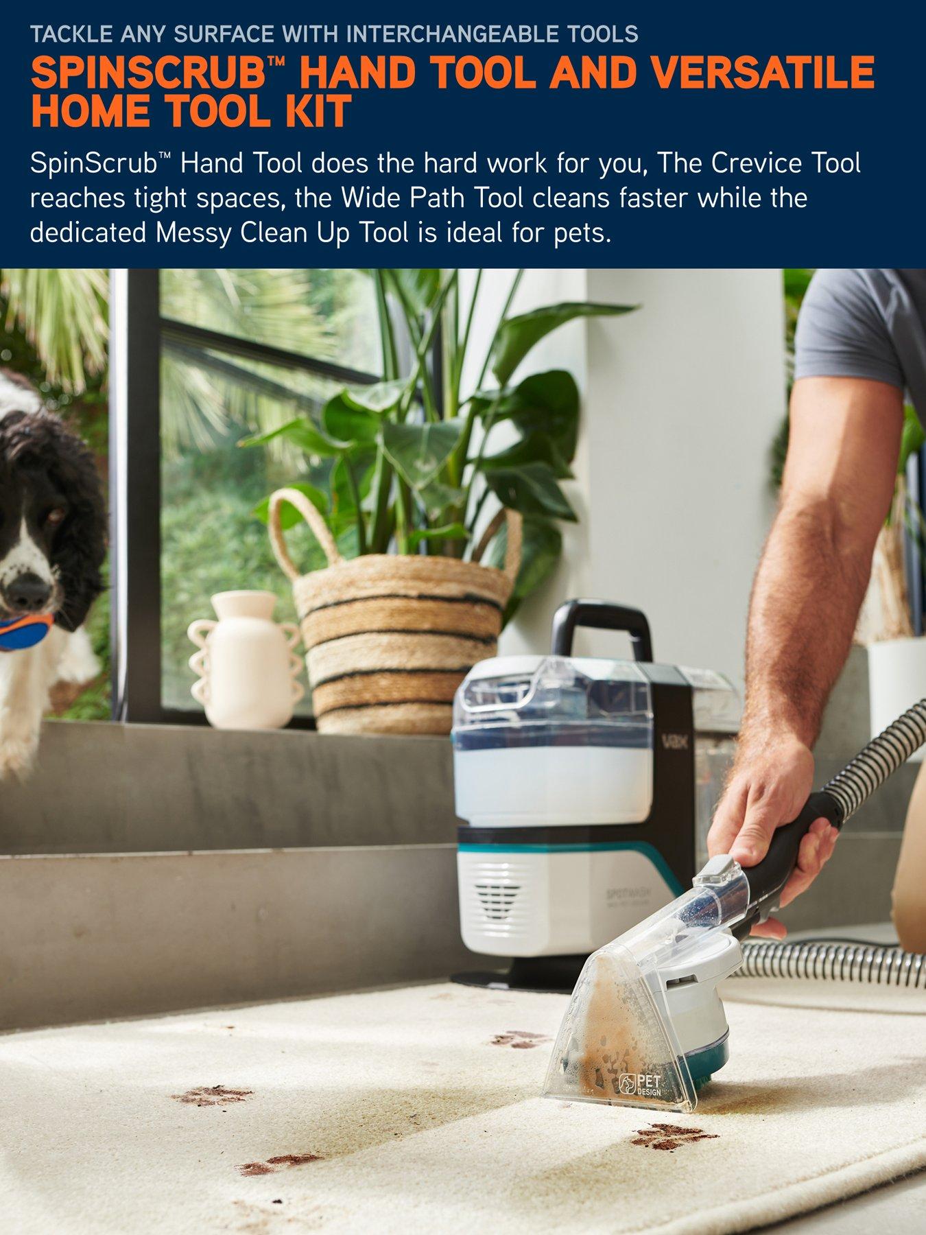 Image 4 of 7 of Vax SpotWash Max Pet-Design Spot Cleaner