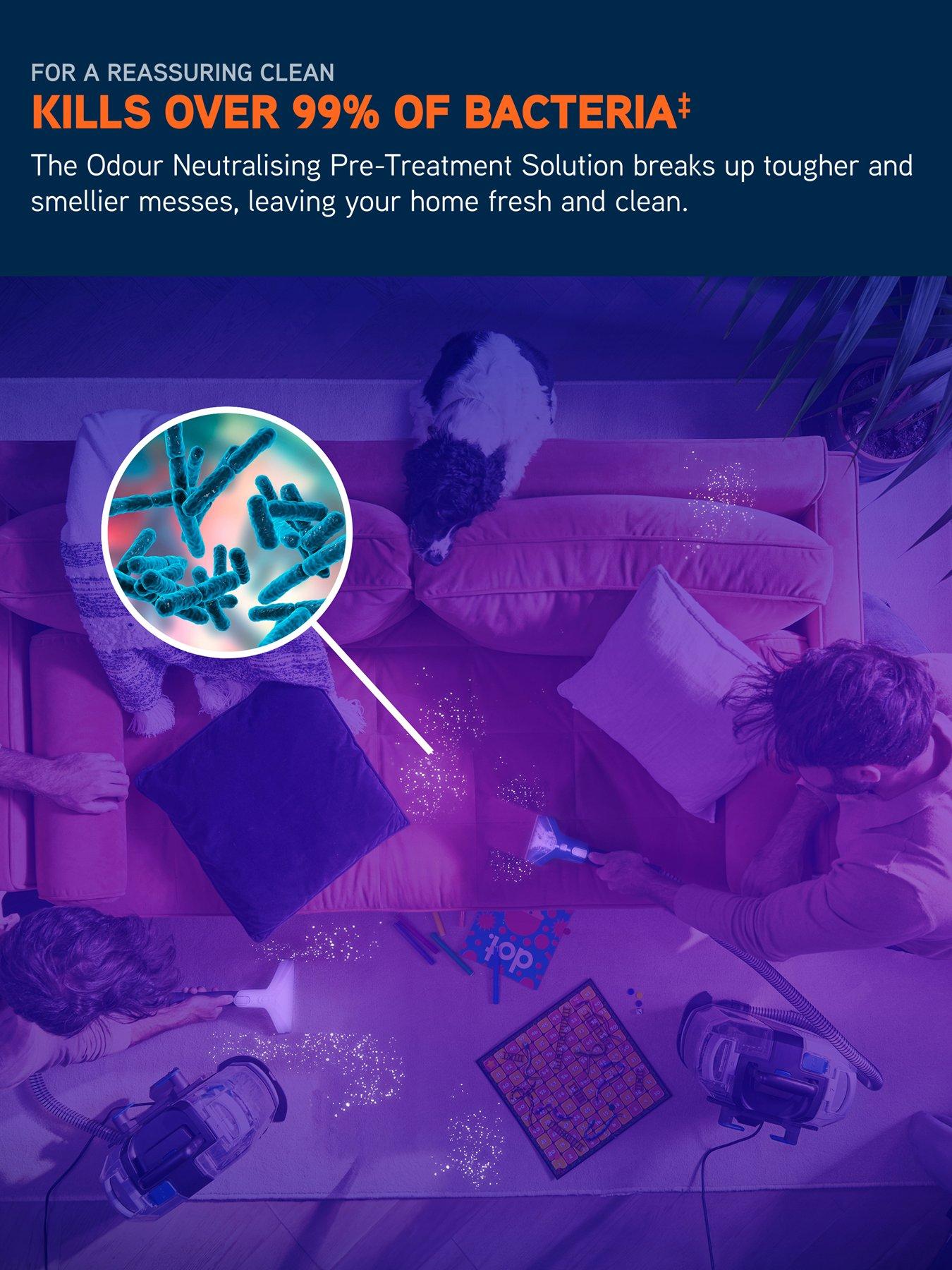 Image 5 of 7 of Vax SpotWash Max Pet-Design Spot Cleaner