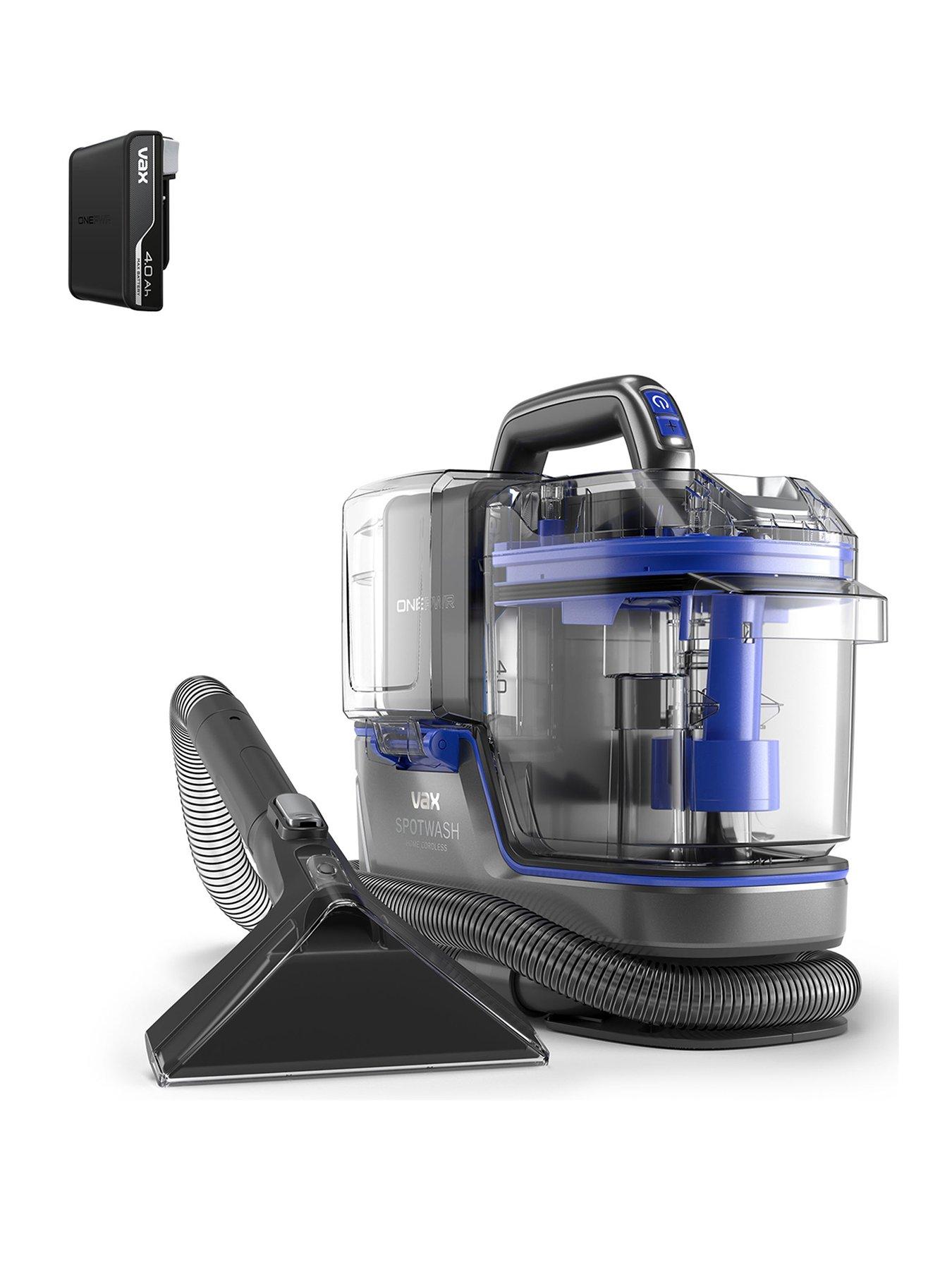 undefined SpotWash Home Cordless Spot Cleaner