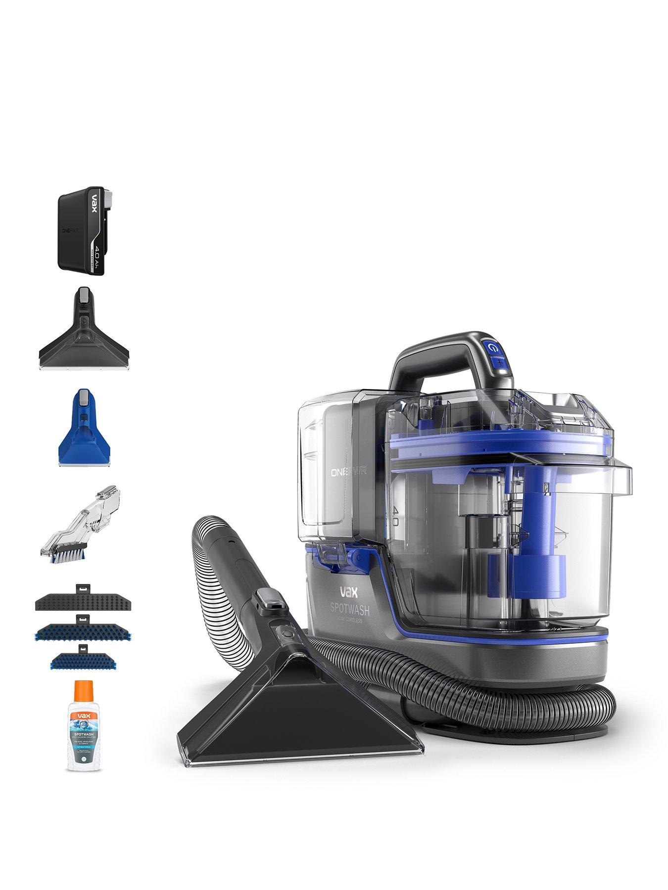 Vax SpotWash Home Cordless Spot Cleaner