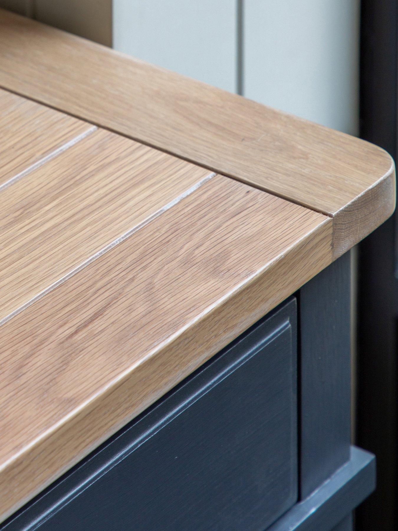 Image 5 of 6 of Gallery Direct Eton 2 Door 2 Drawer Sideboard