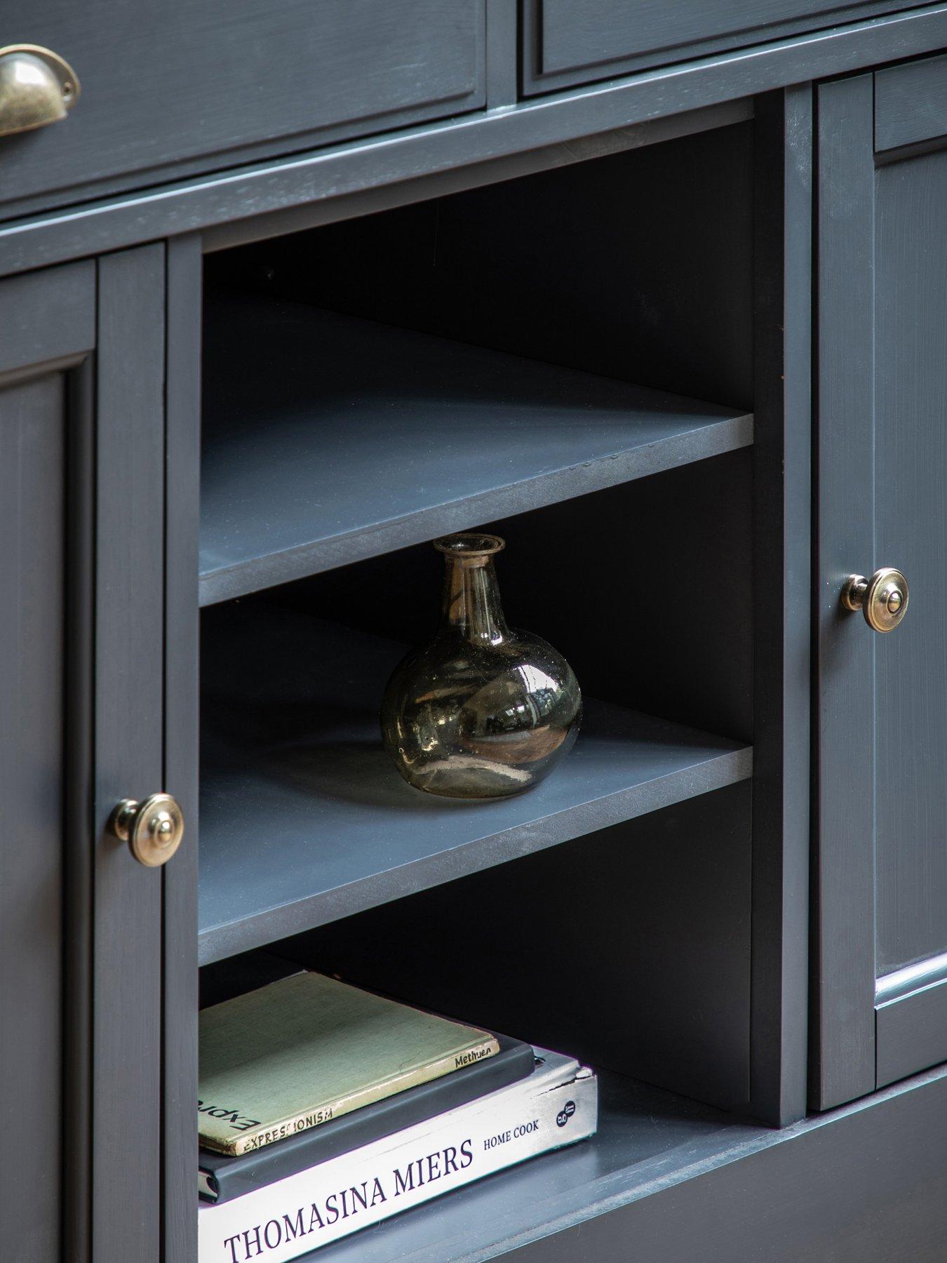 Image 6 of 6 of Gallery Direct Eton 2 Door 2 Drawer Sideboard