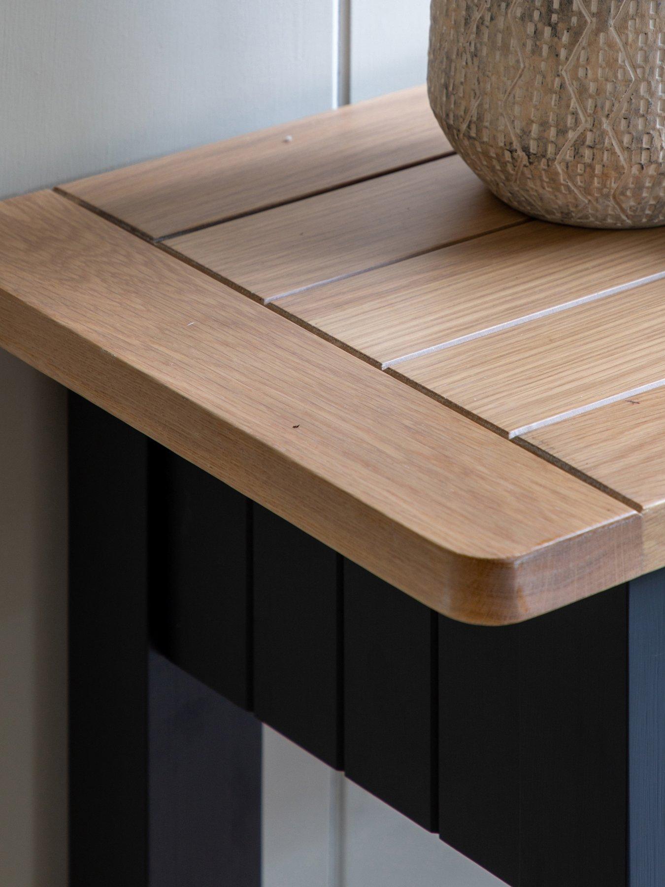  image of gallery-eton-2-drawer-console-table
