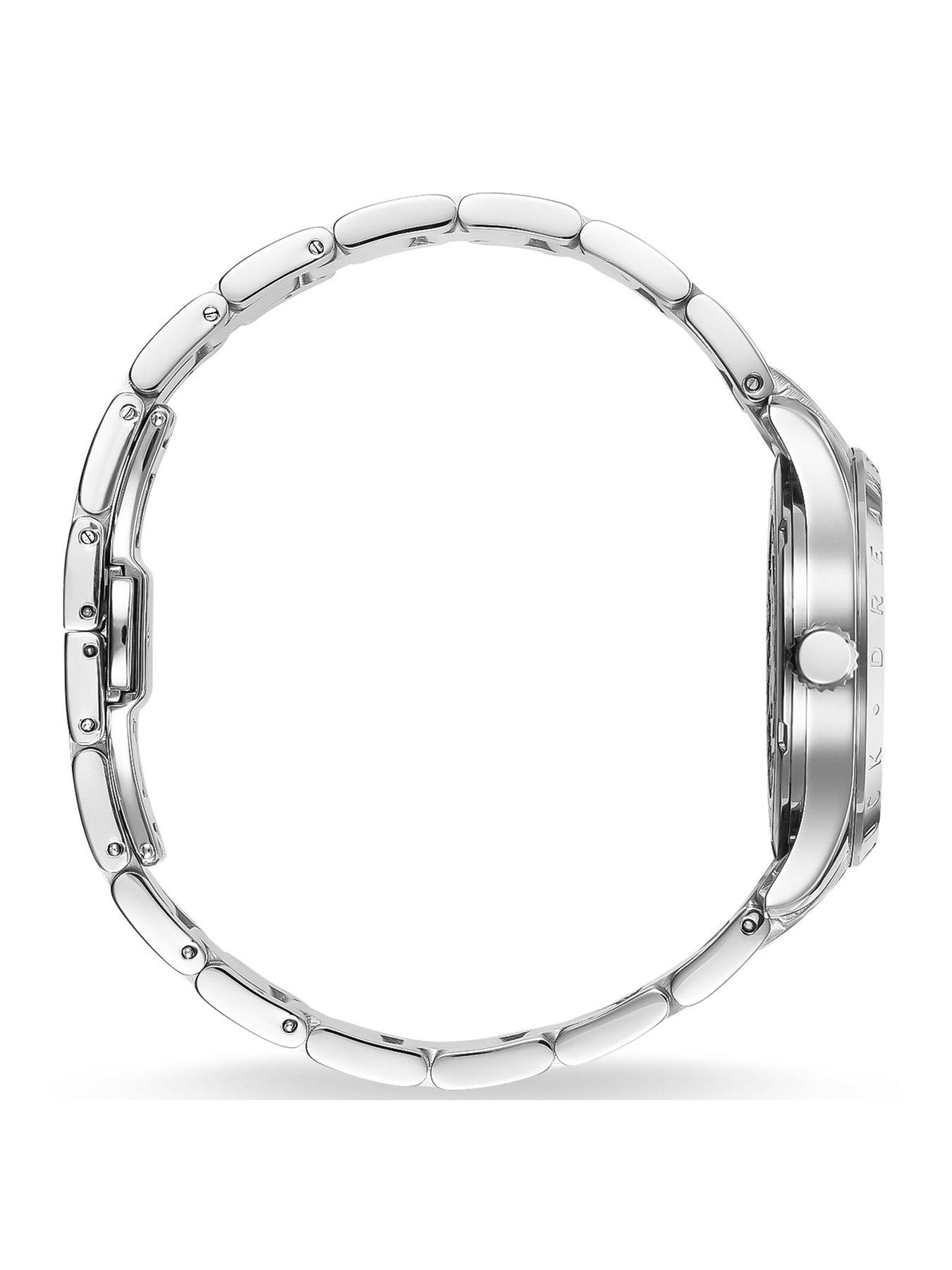  image of thomas-sabo-cosmic-amulets-black-constellation-dialnbspladies-watch