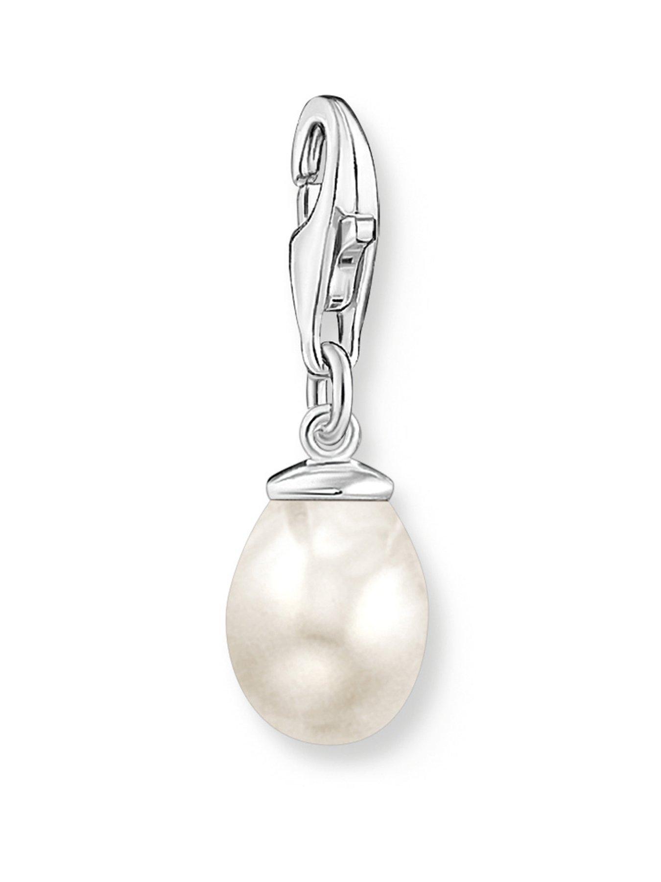  image of thomas-sabo-charm-club-pearl-charm