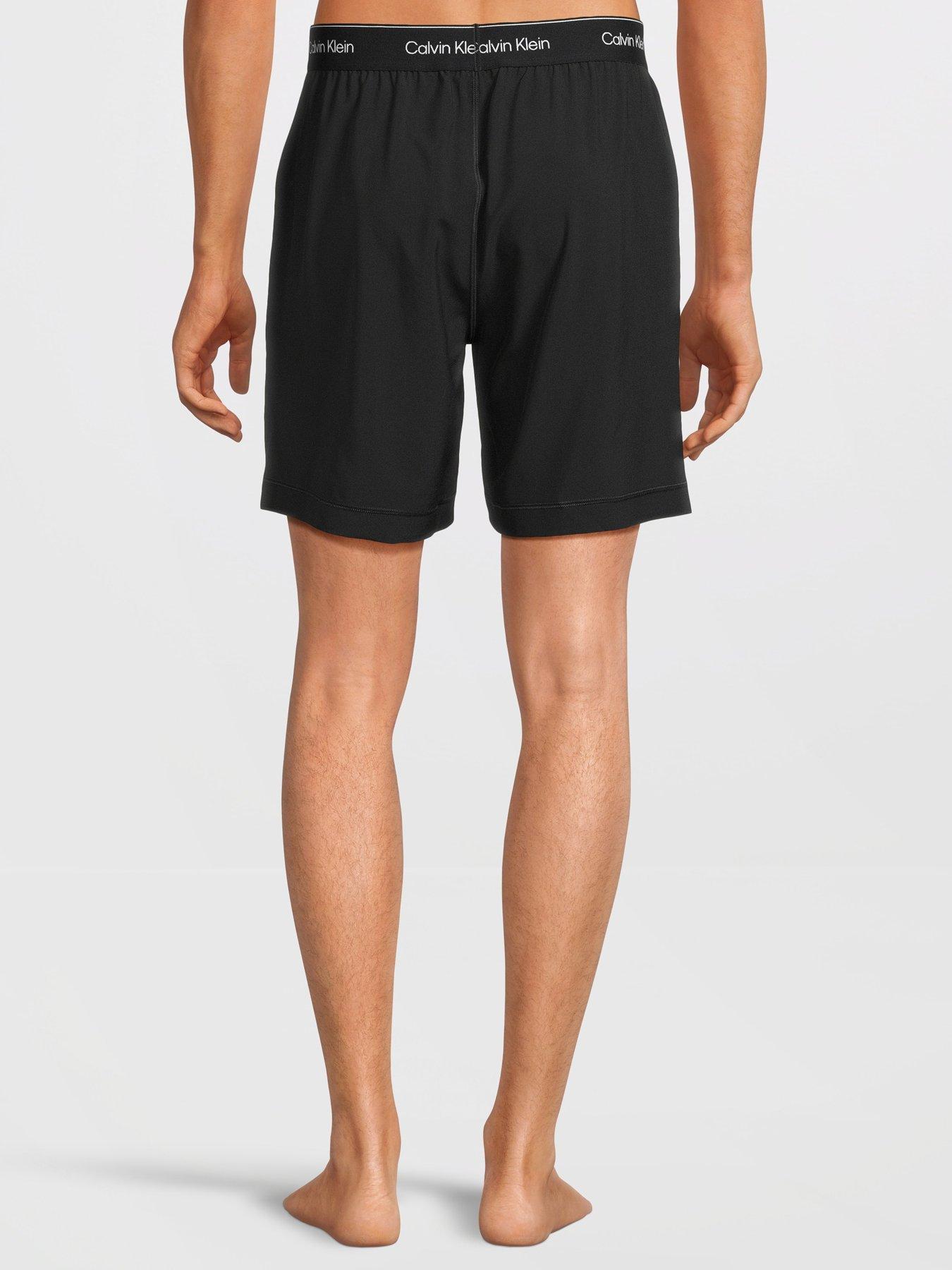 Calvin klein discount 7 inch shorts