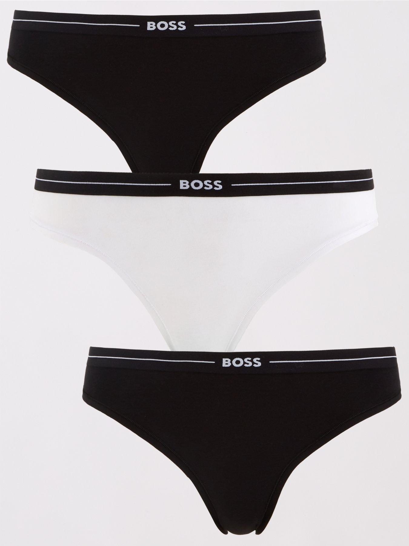 BOSS 3 Pack Brief - Multi