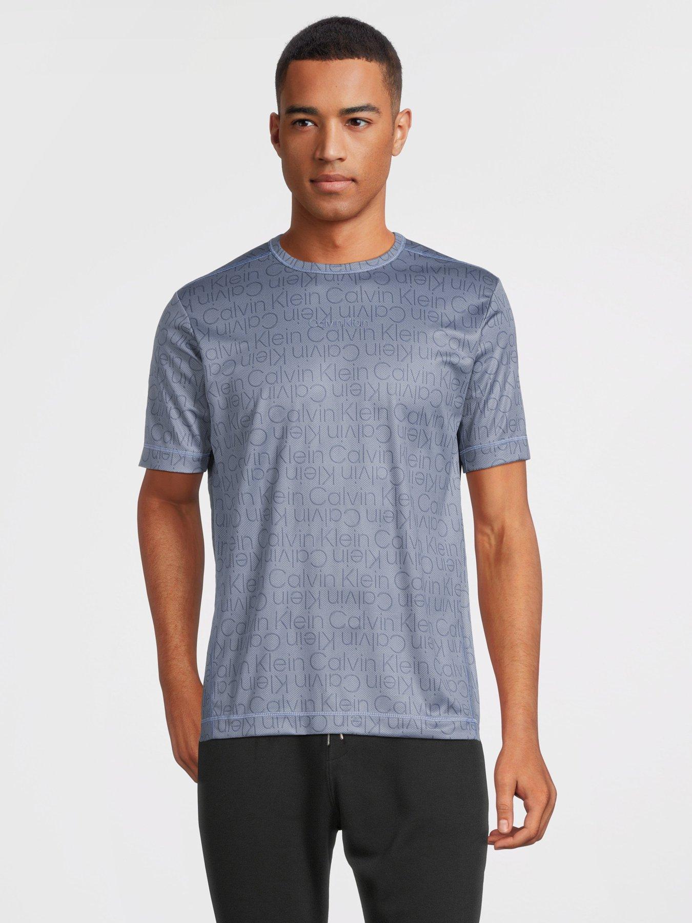 Calvin klein 2024 sport t shirt