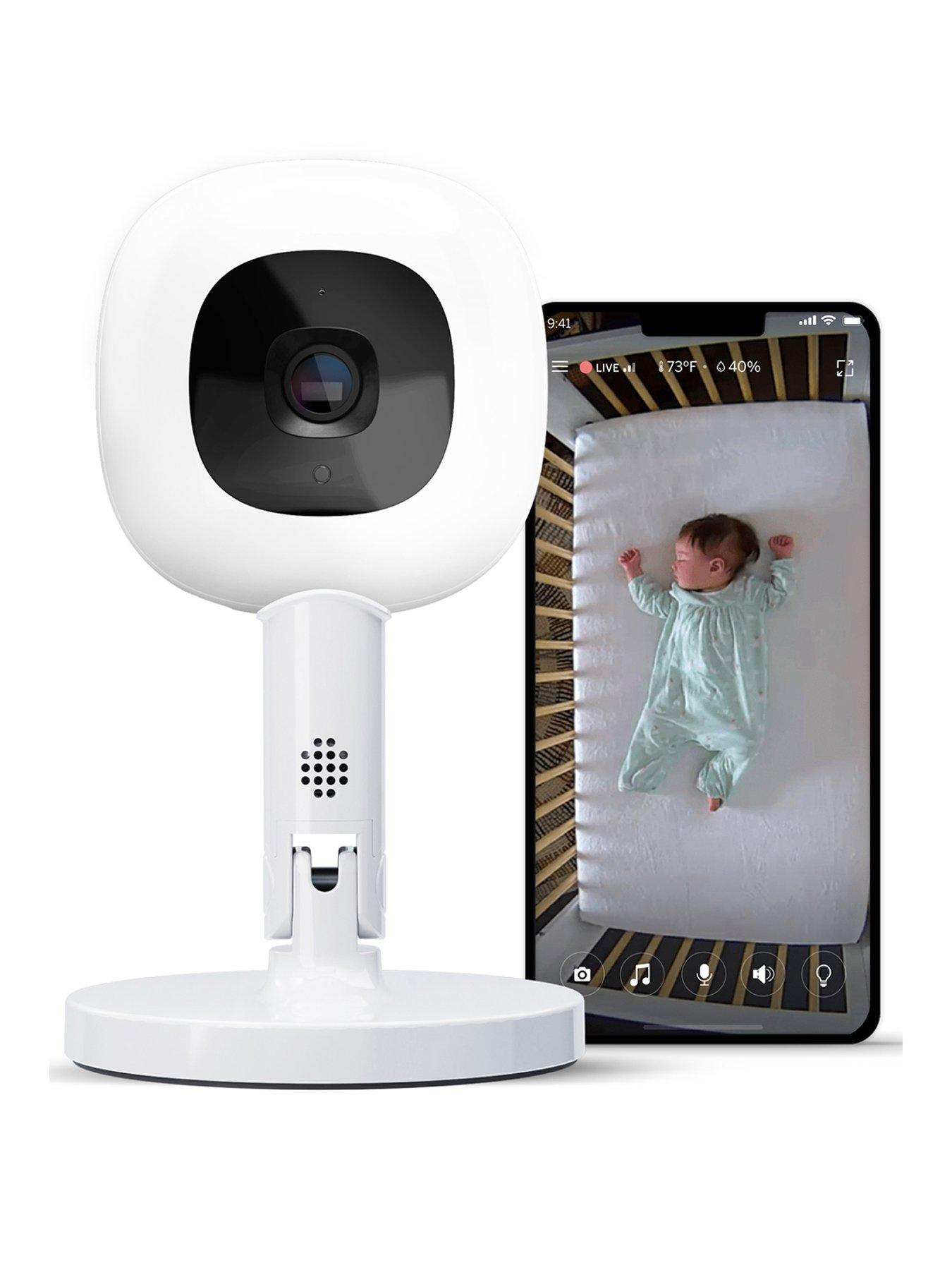  image of nanit-pro-camera-monitor-amp-flex-stand-duo