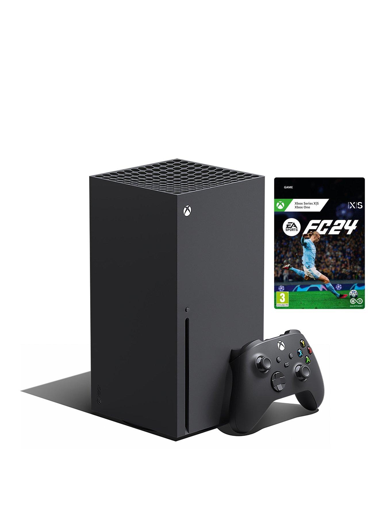 Buy EA SPORTS FC™ 24 Standard Edition Xbox One & Xbox Series X, S