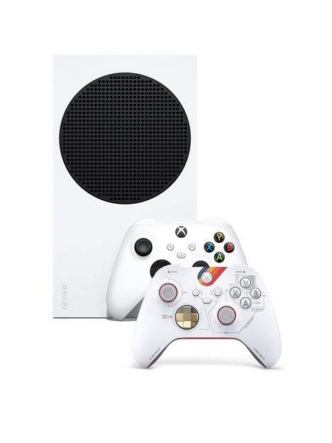 xbox-series-s-console-with-additionalnbspstarfield-limited-edition-wireless-controller