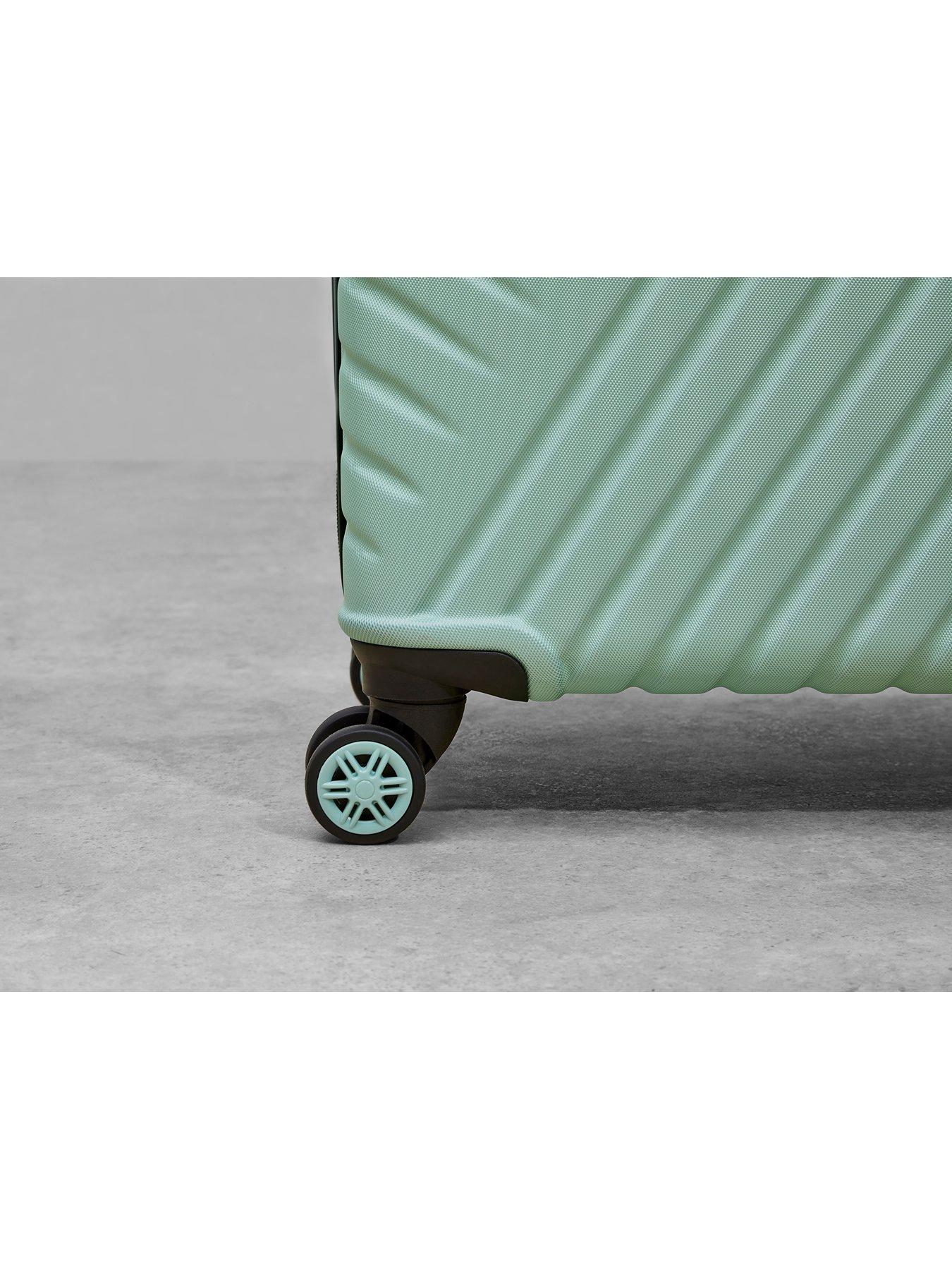  image of rock-luggage-santiago-hardshell-8-wheel-suitcase-small