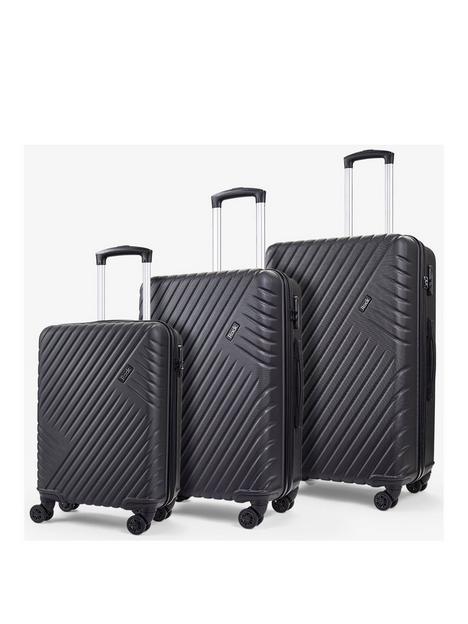rock-luggage-santiago-hardshell-8-wheel-suitcase-3-piecenbspset