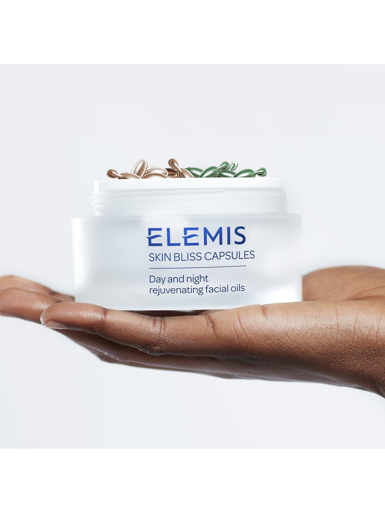  image of elemis-skin-bliss-capsules-60-caps