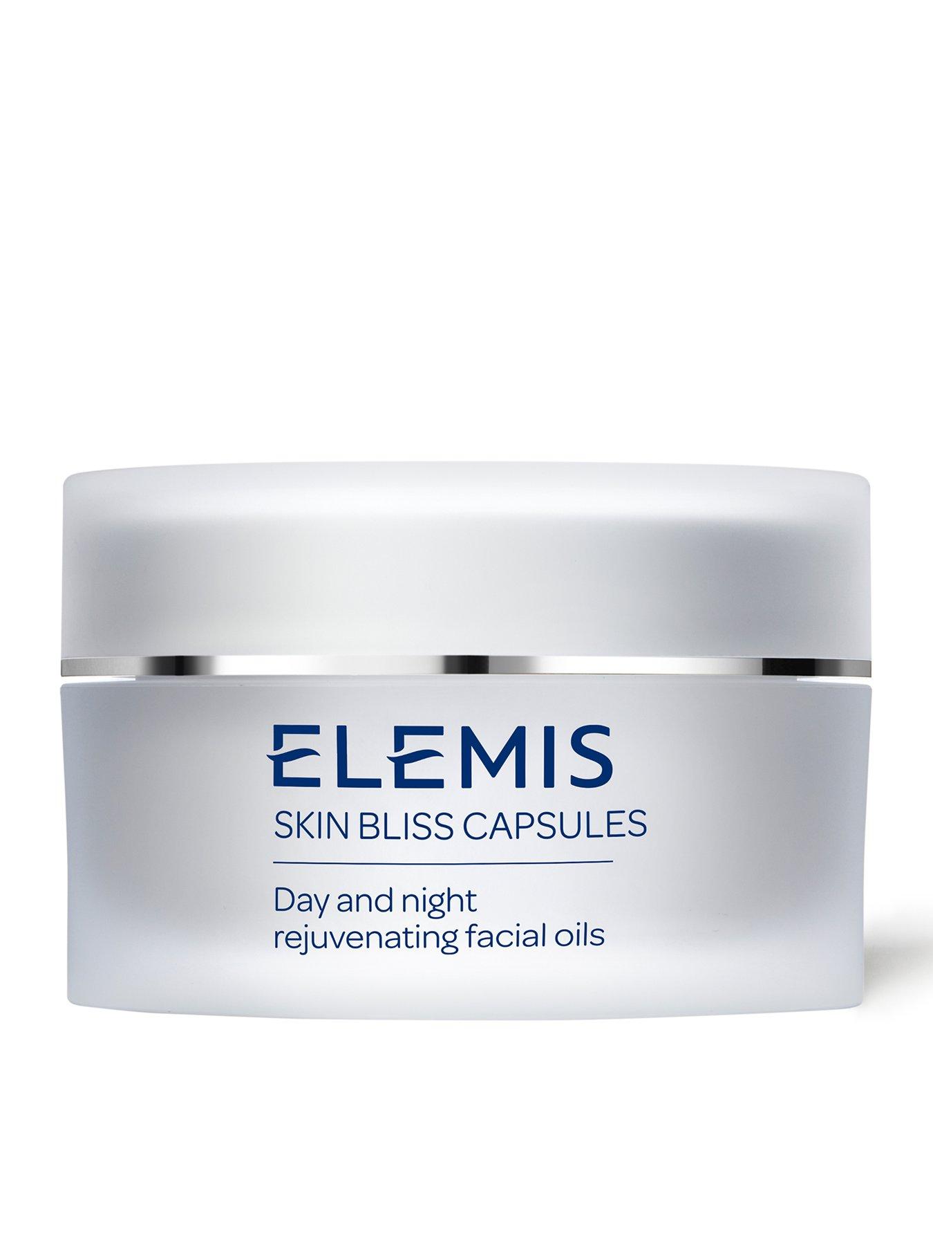  image of elemis-skin-bliss-capsules-60-caps