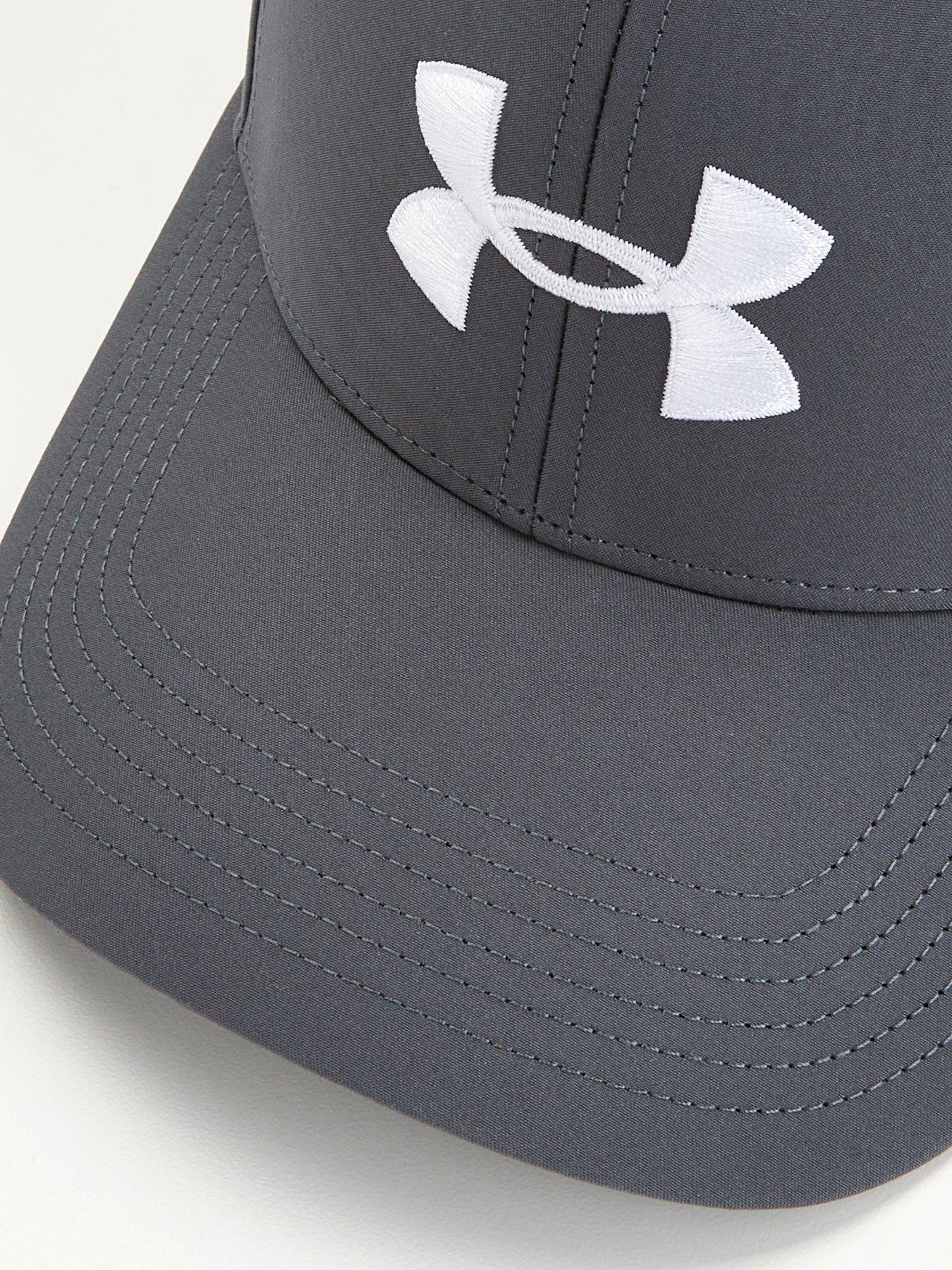 UNDER ARMOUR Golf 96 Hat - Grey