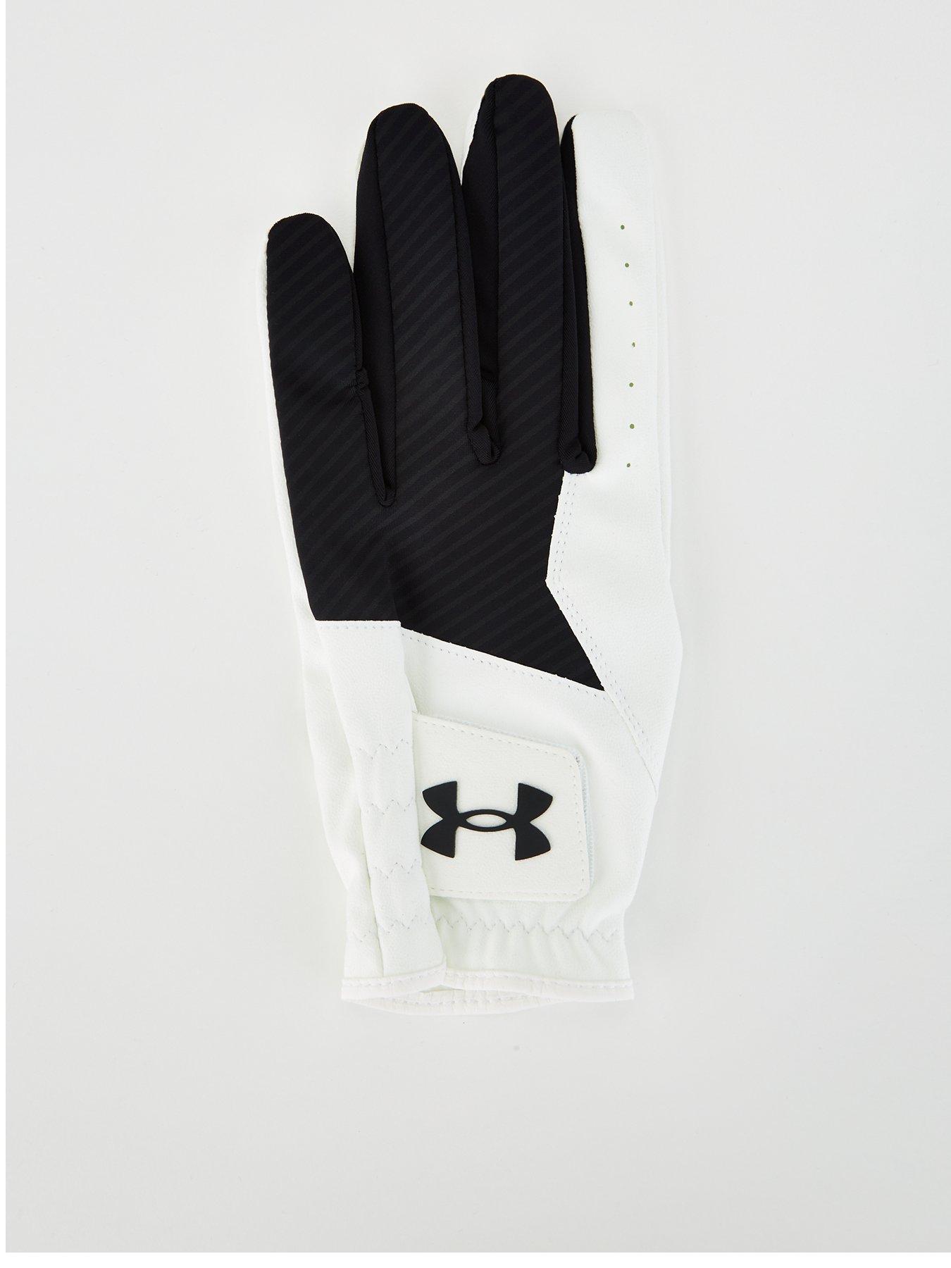 Image 1 of 4 of UNDER ARMOUR Mens Golf Gloves - Black