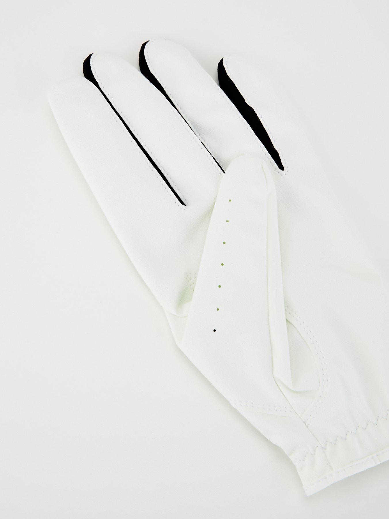 Image 4 of 4 of UNDER ARMOUR Mens Golf Gloves - Black