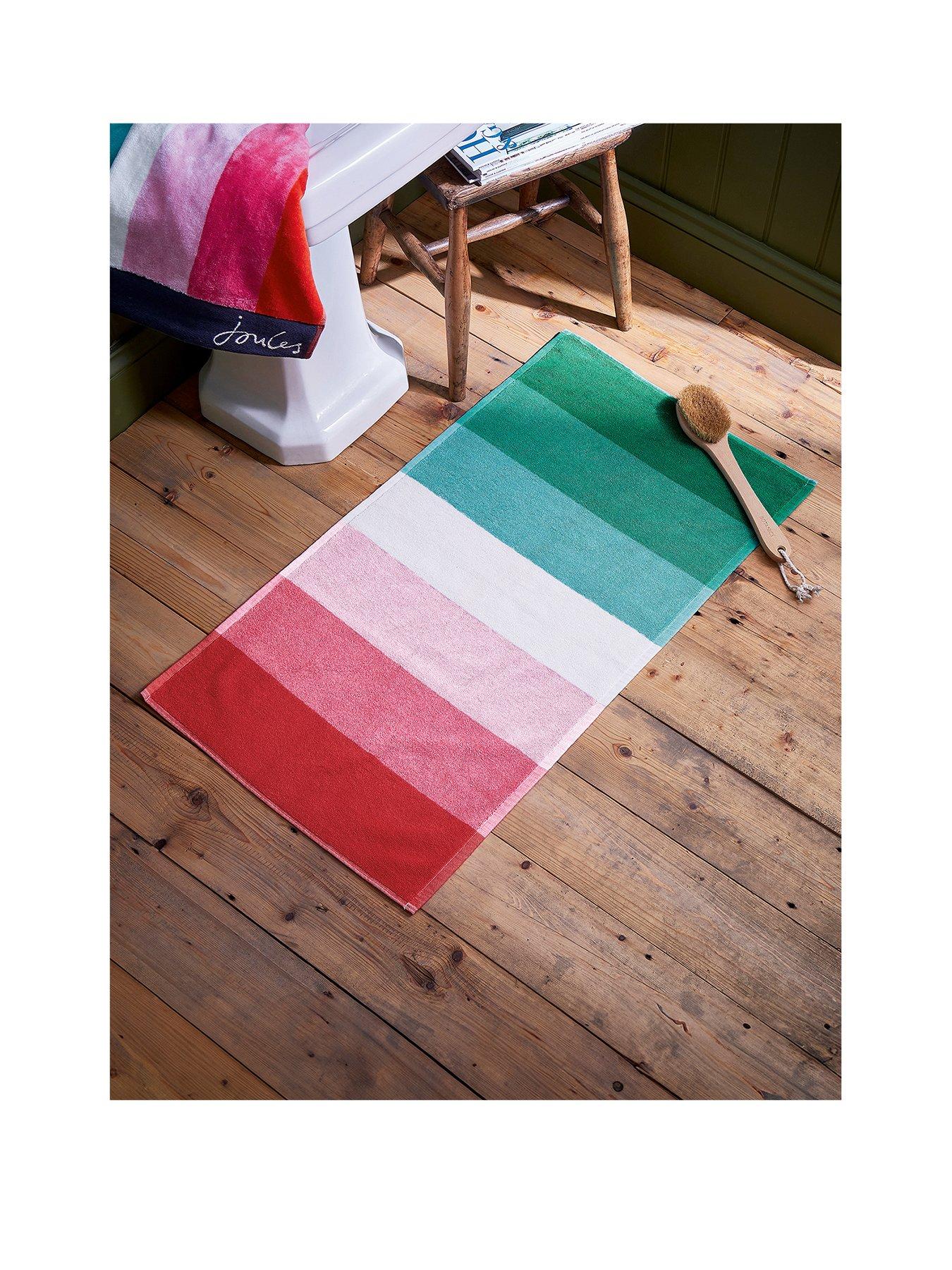 Joules Indienne Bath Mat