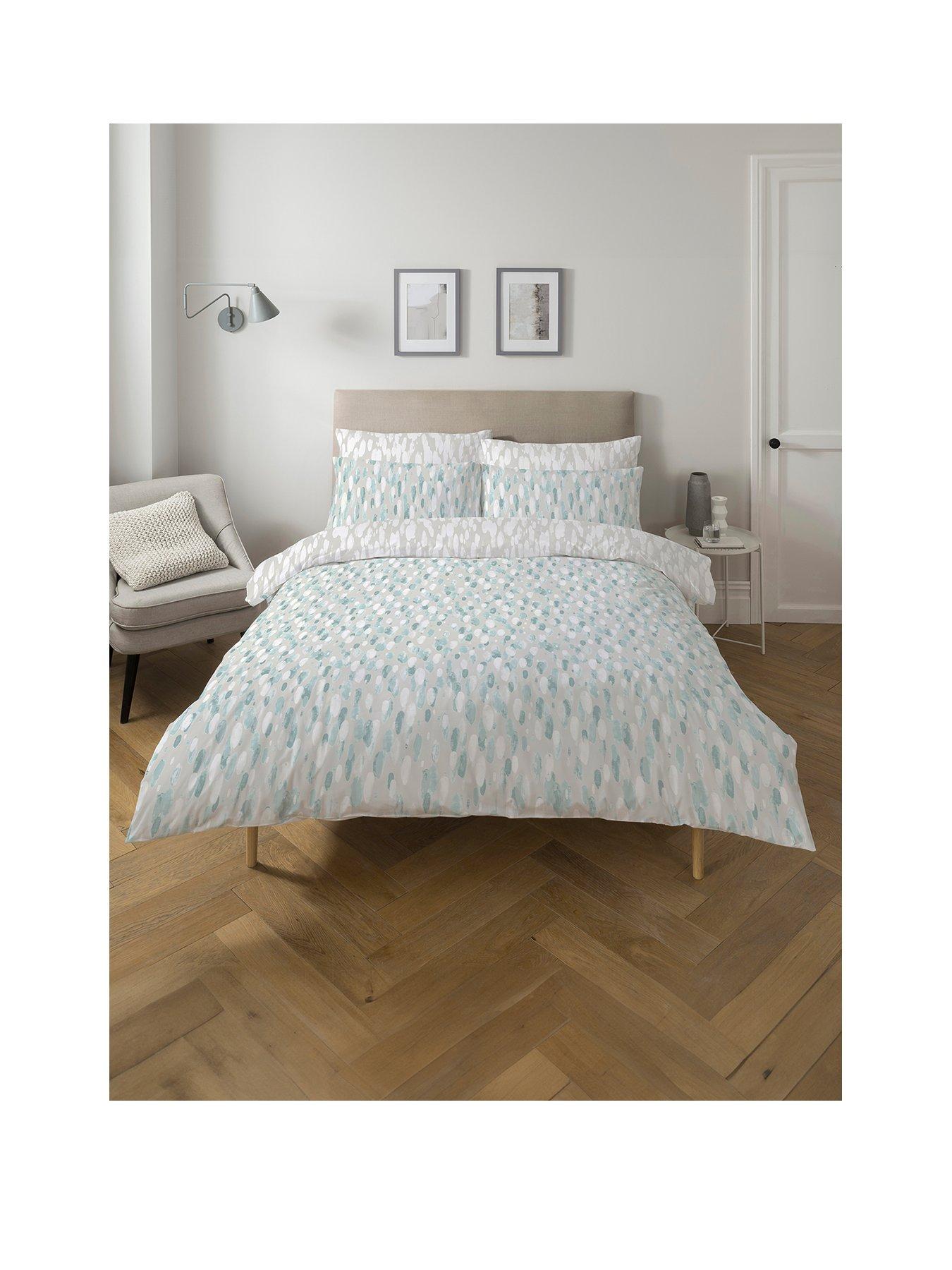  image of copenhagen-home-rayne-duvet-cover-set-multi