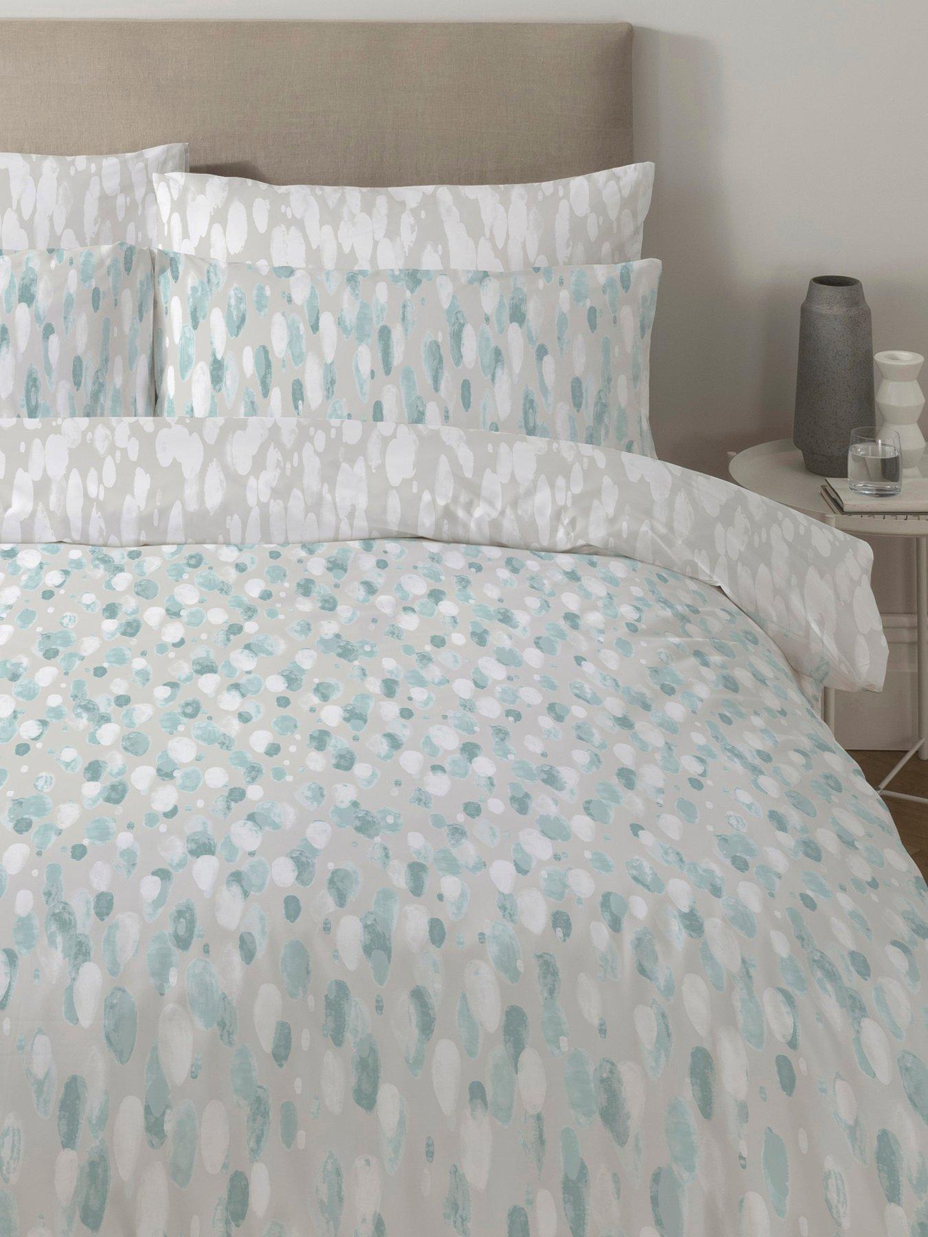  image of copenhagen-home-rayne-duvet-cover-set-multi