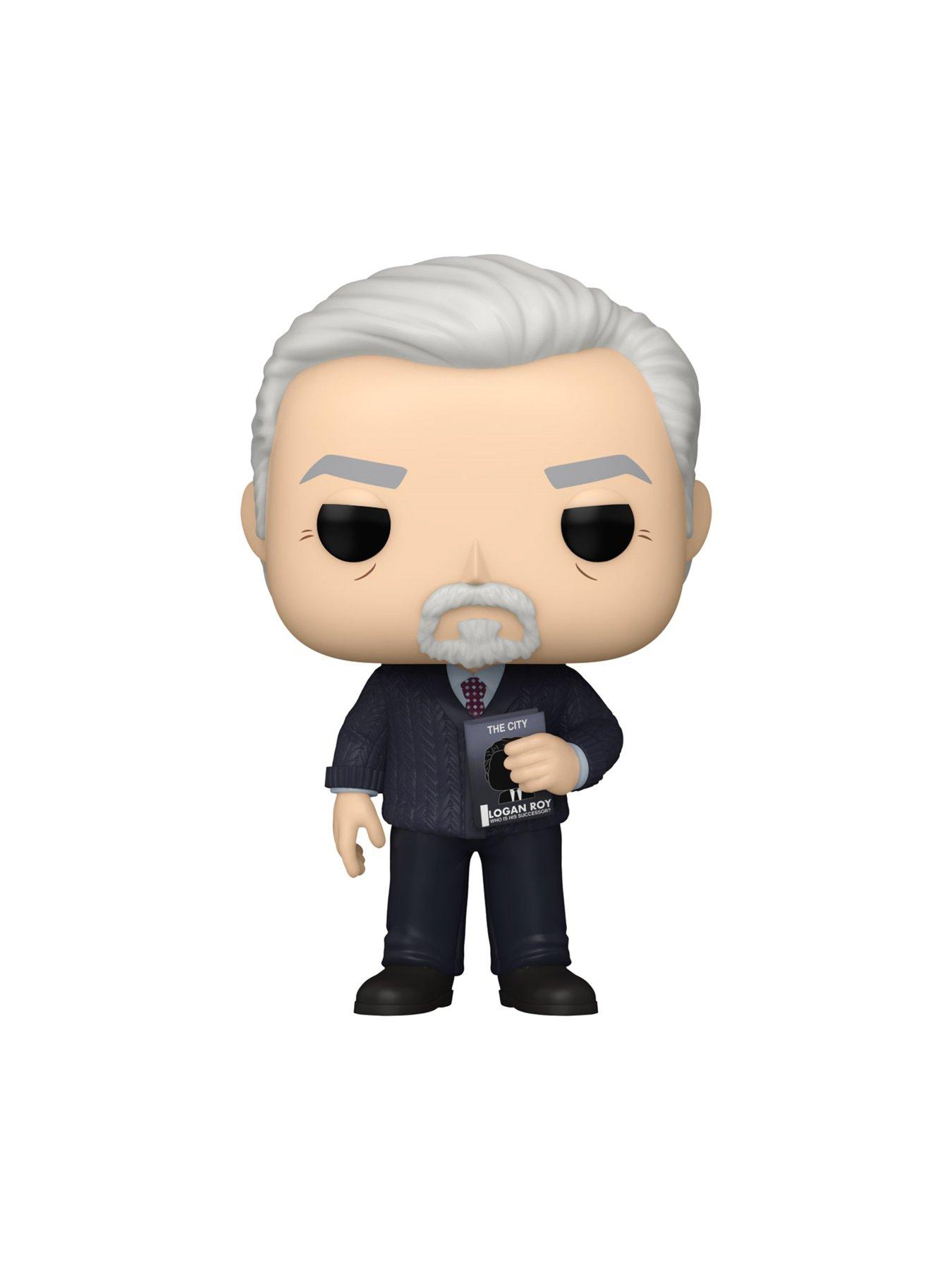 Image 3 of 3 of Pop! TV: Succession&nbsp;- Logan Roy #1430